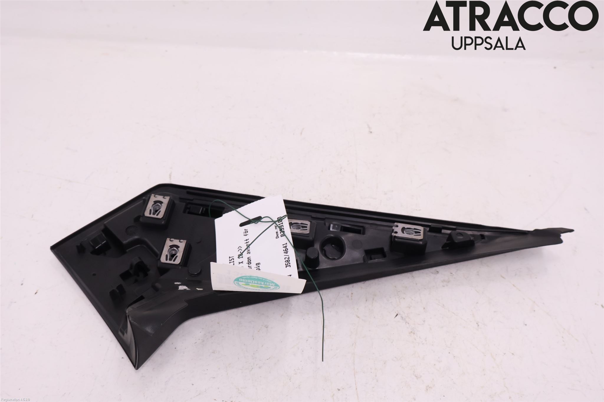 Opel GRANDLAND X 18- Bakruta - Dekorlist