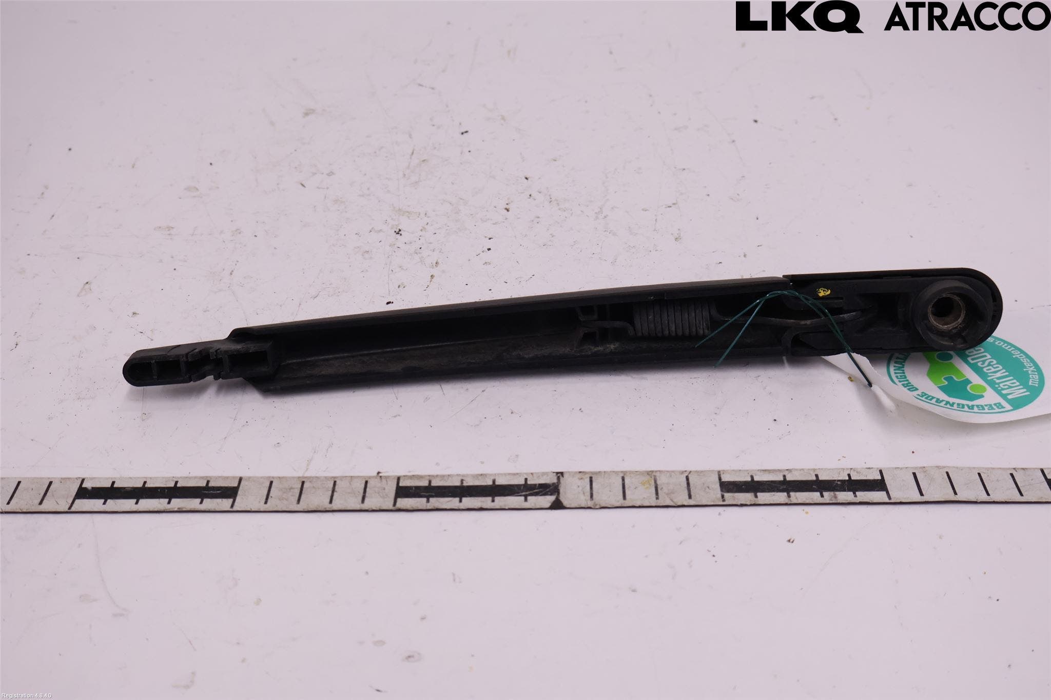 Kia VENGA 10-19 Torkararm-Bakruta