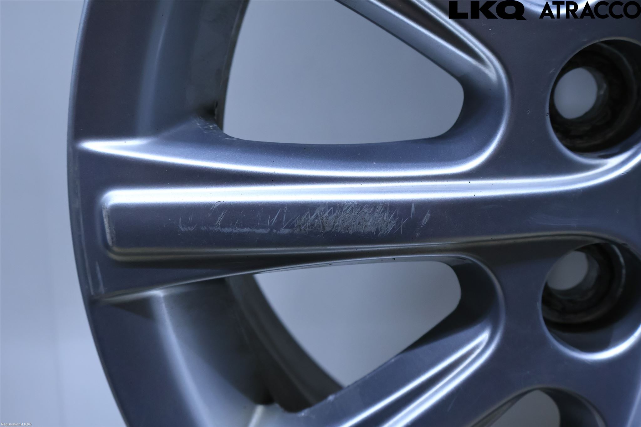 Toyota COROLLA 19- Fälgsats Aluminium