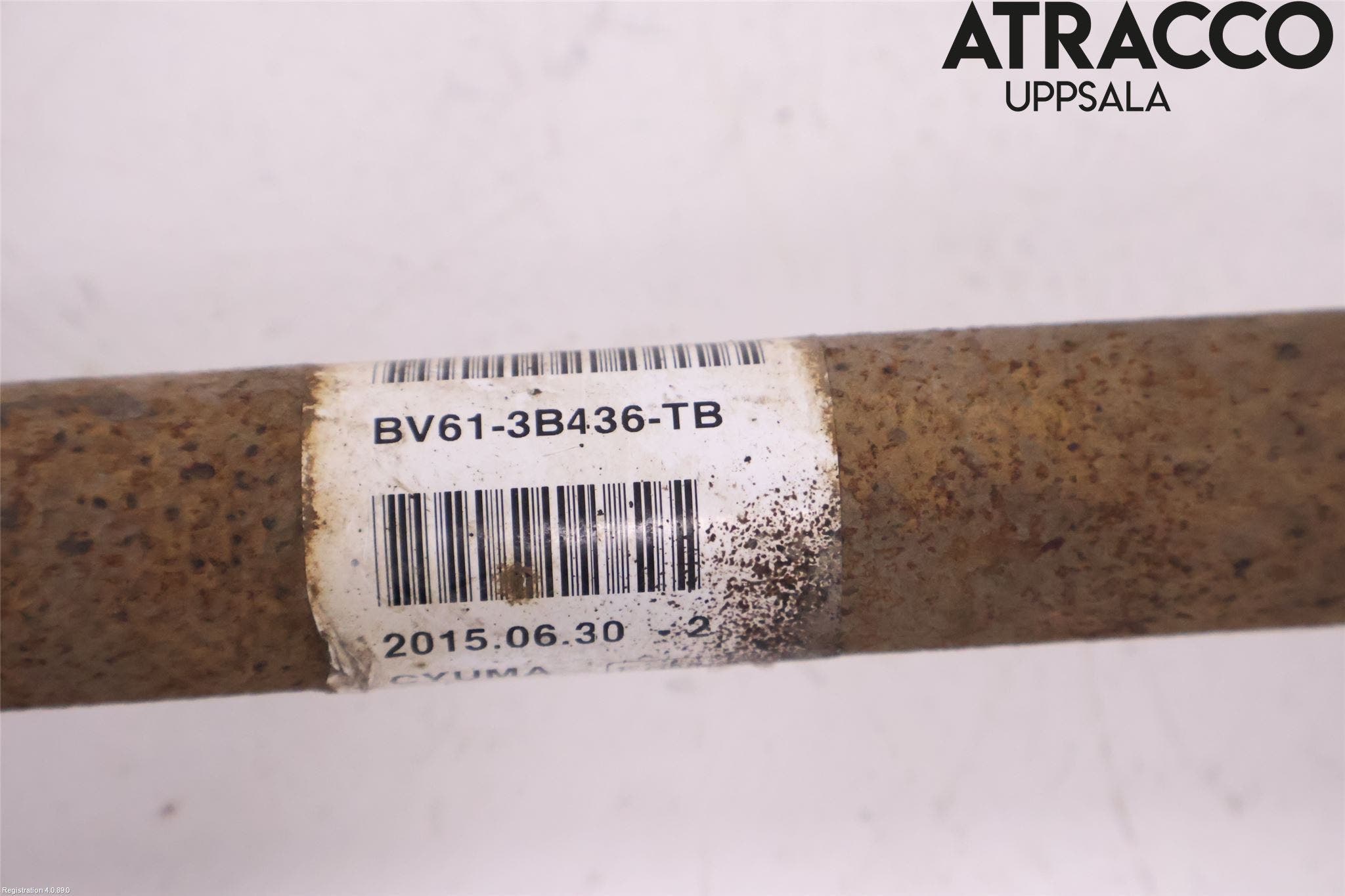 Ford FOCUS 15-18 Drivaxel Fram Höger