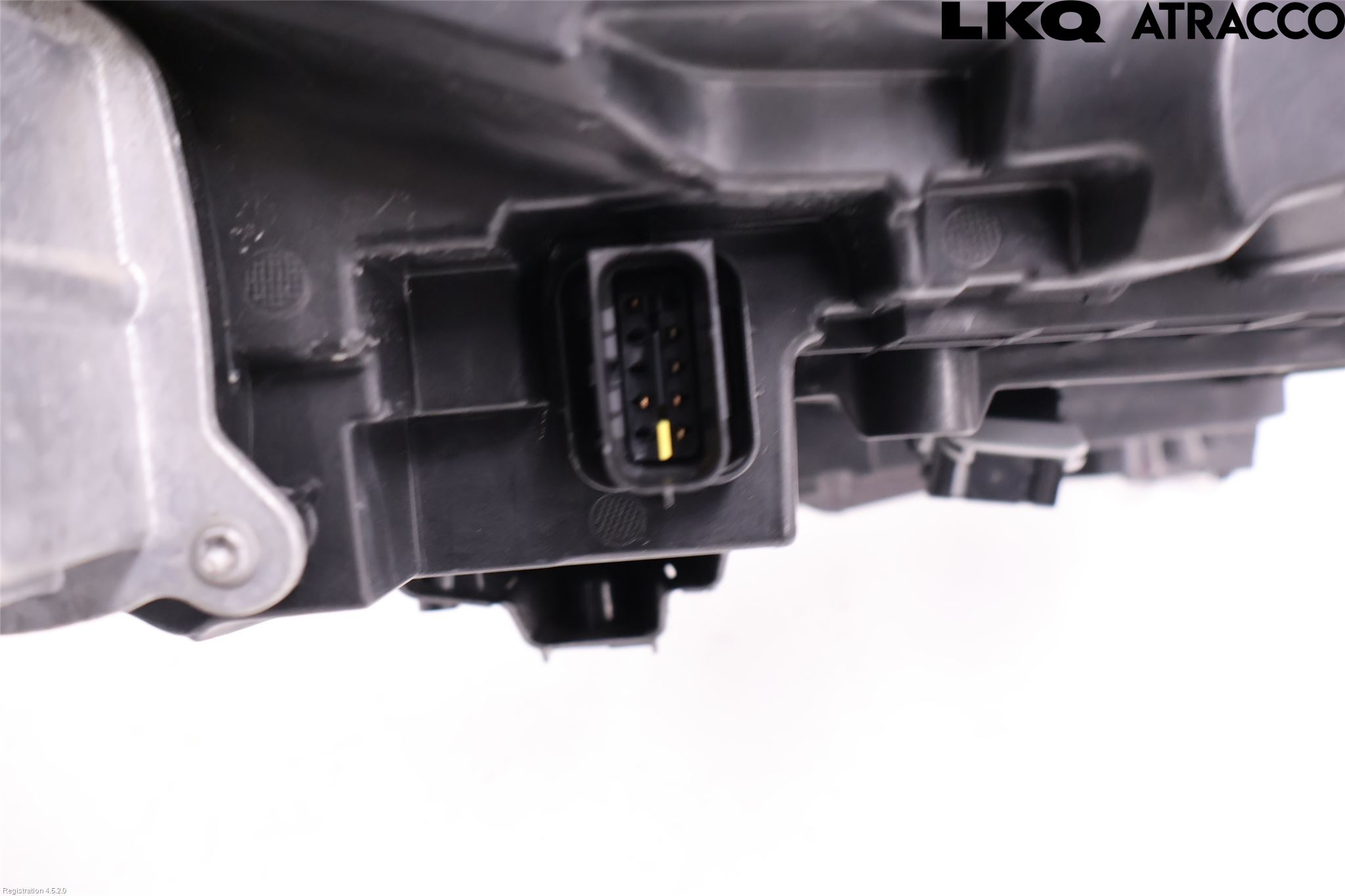 Opel CORSA F, CORSA-E 20- Strålkastare Vänster