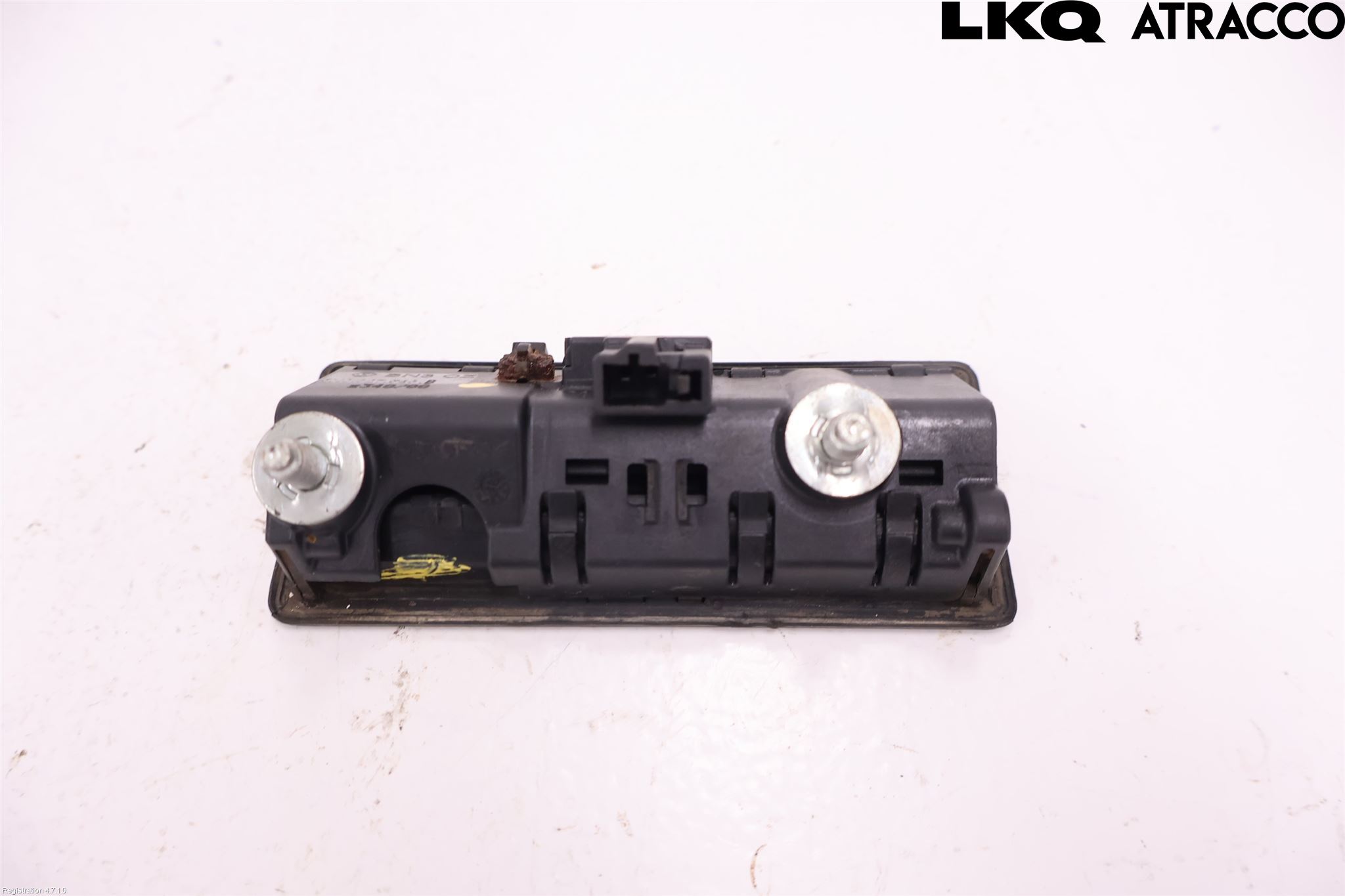 Volkswagen VW PASSAT 11-14 Bakluckehandtag