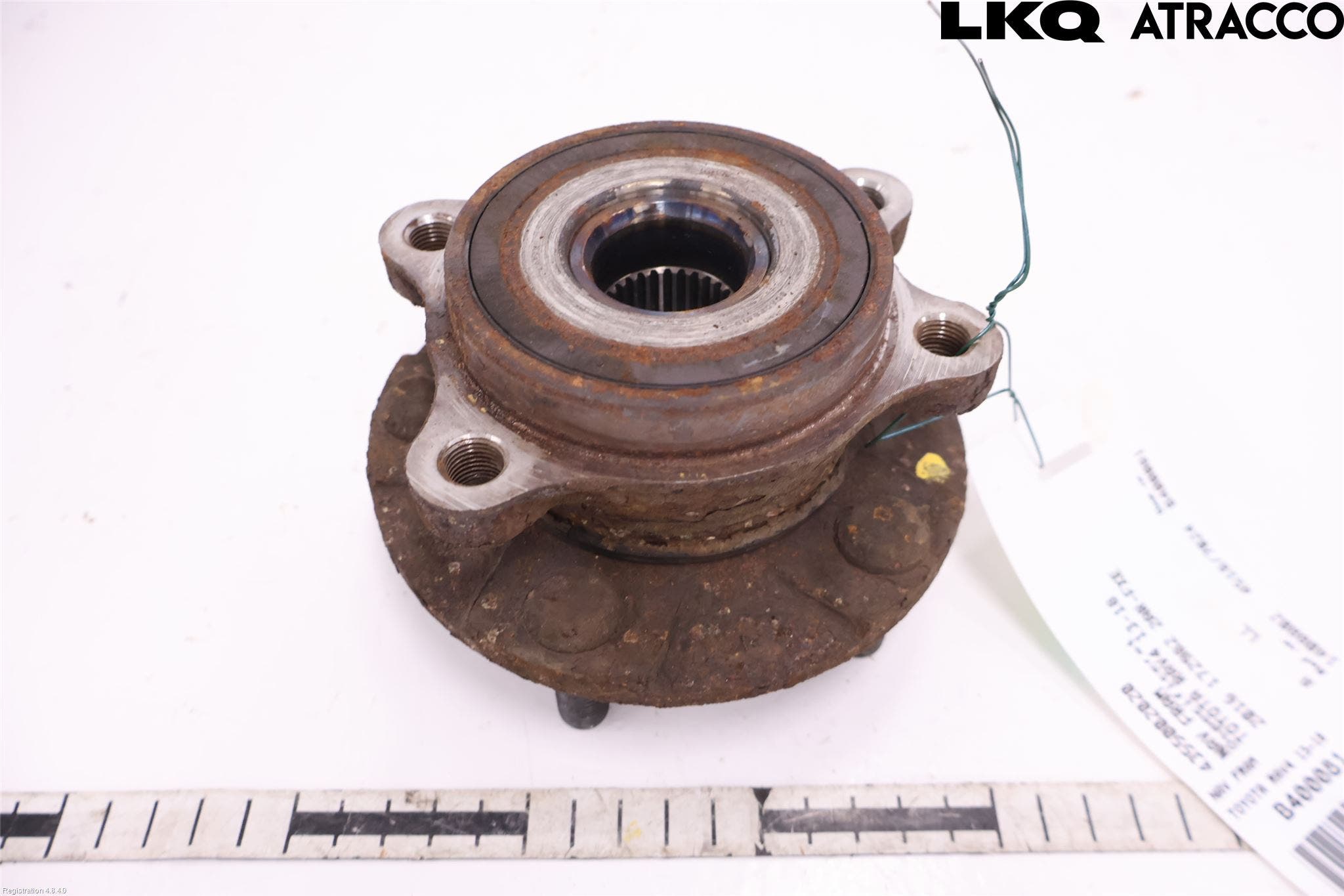 Toyota RAV4 13-18 Nav Fram