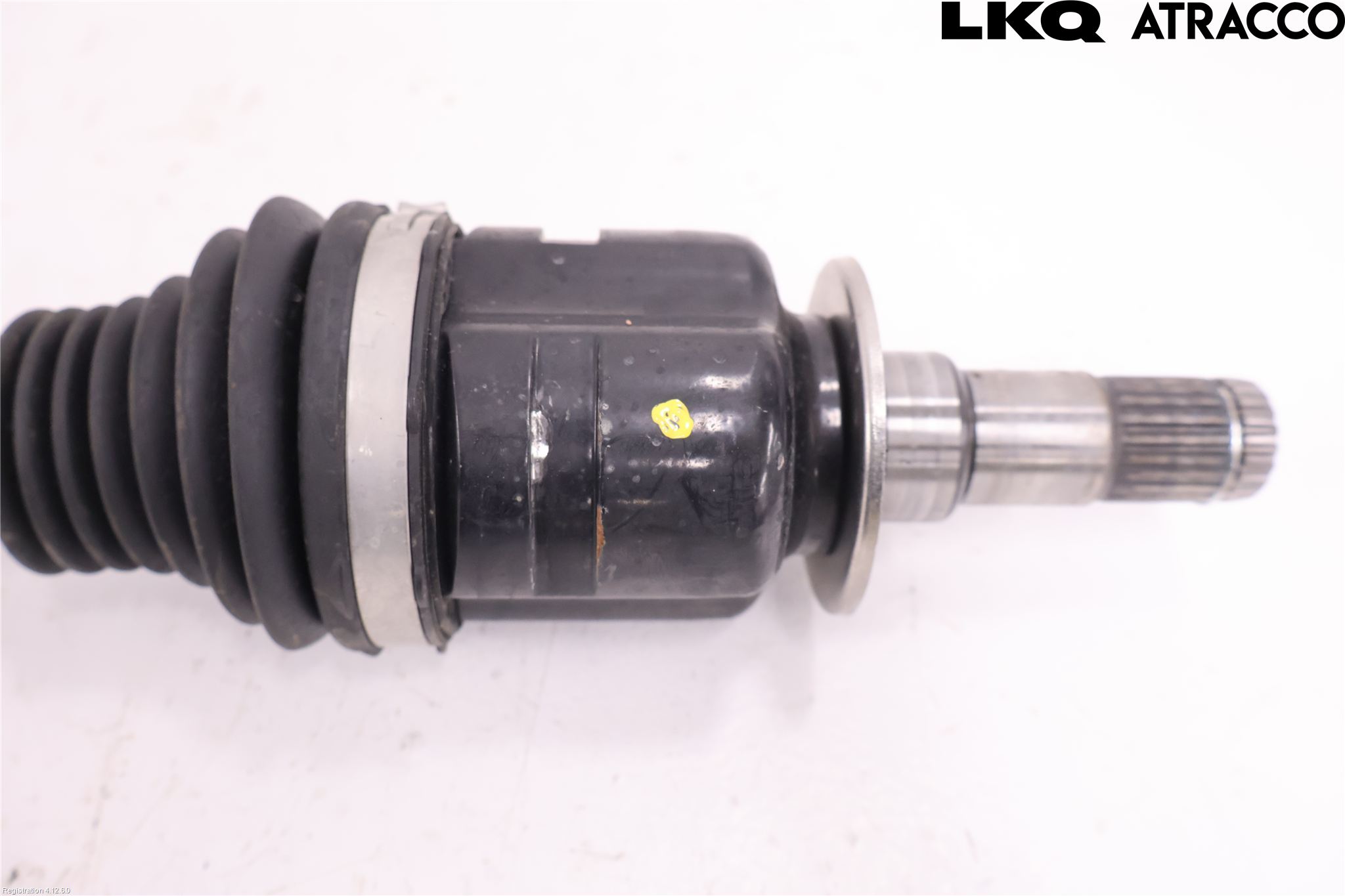 Toyota YARIS CROSS XP21 21- Drivaxel Fram Höger