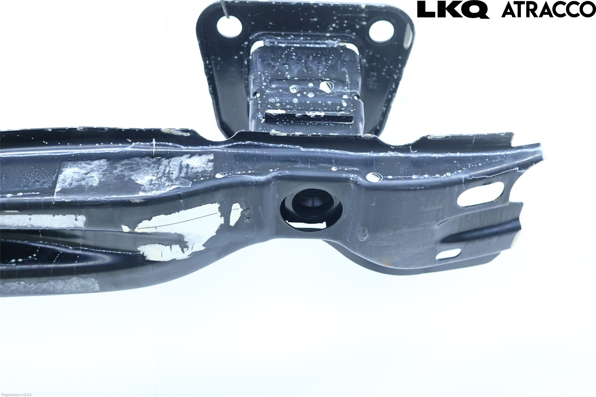 BMW X1 E84 10-15 Stötfångarbalk Bak