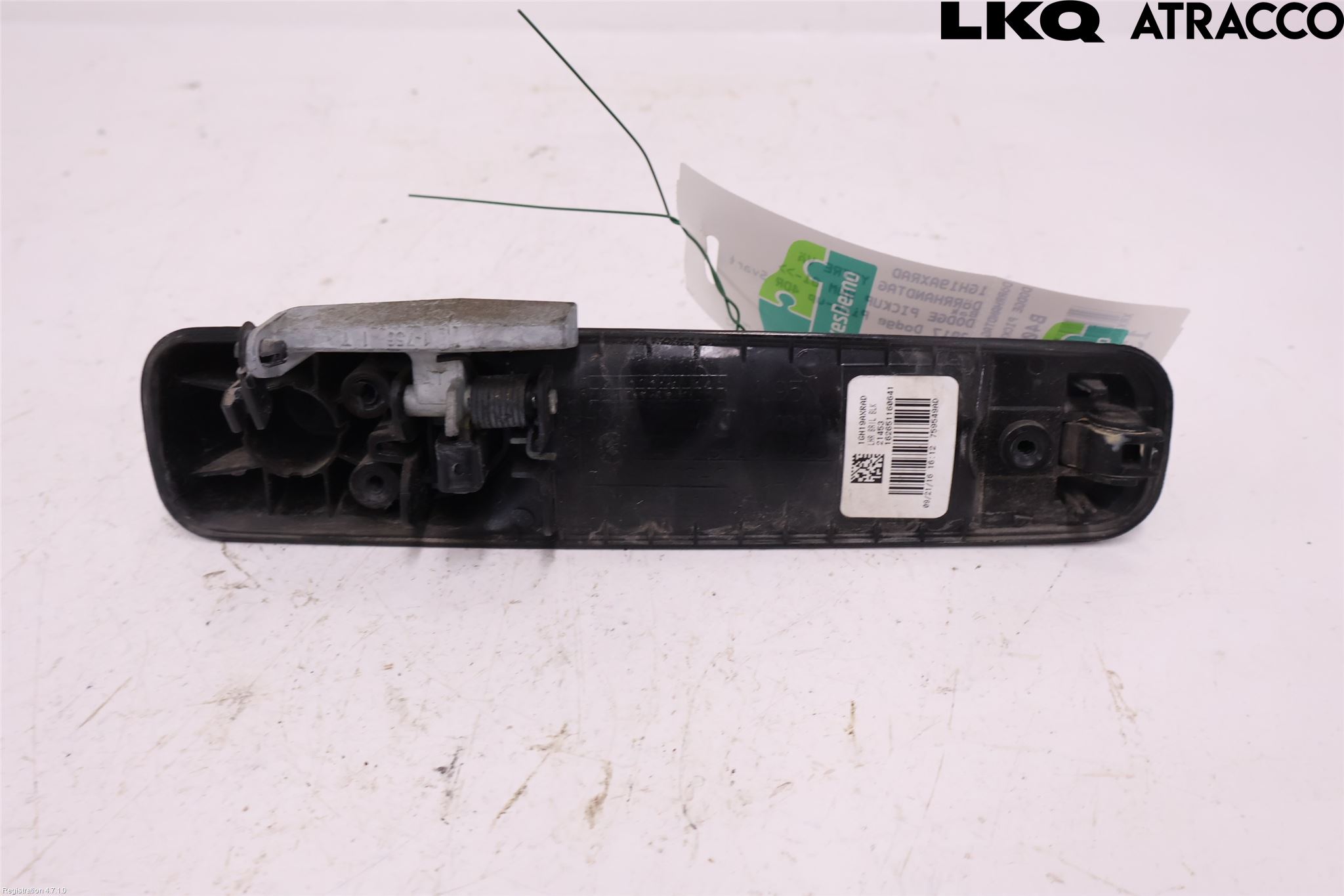 Dodge PICK UP RAM 81- Dörrhandtag Yttre Vä