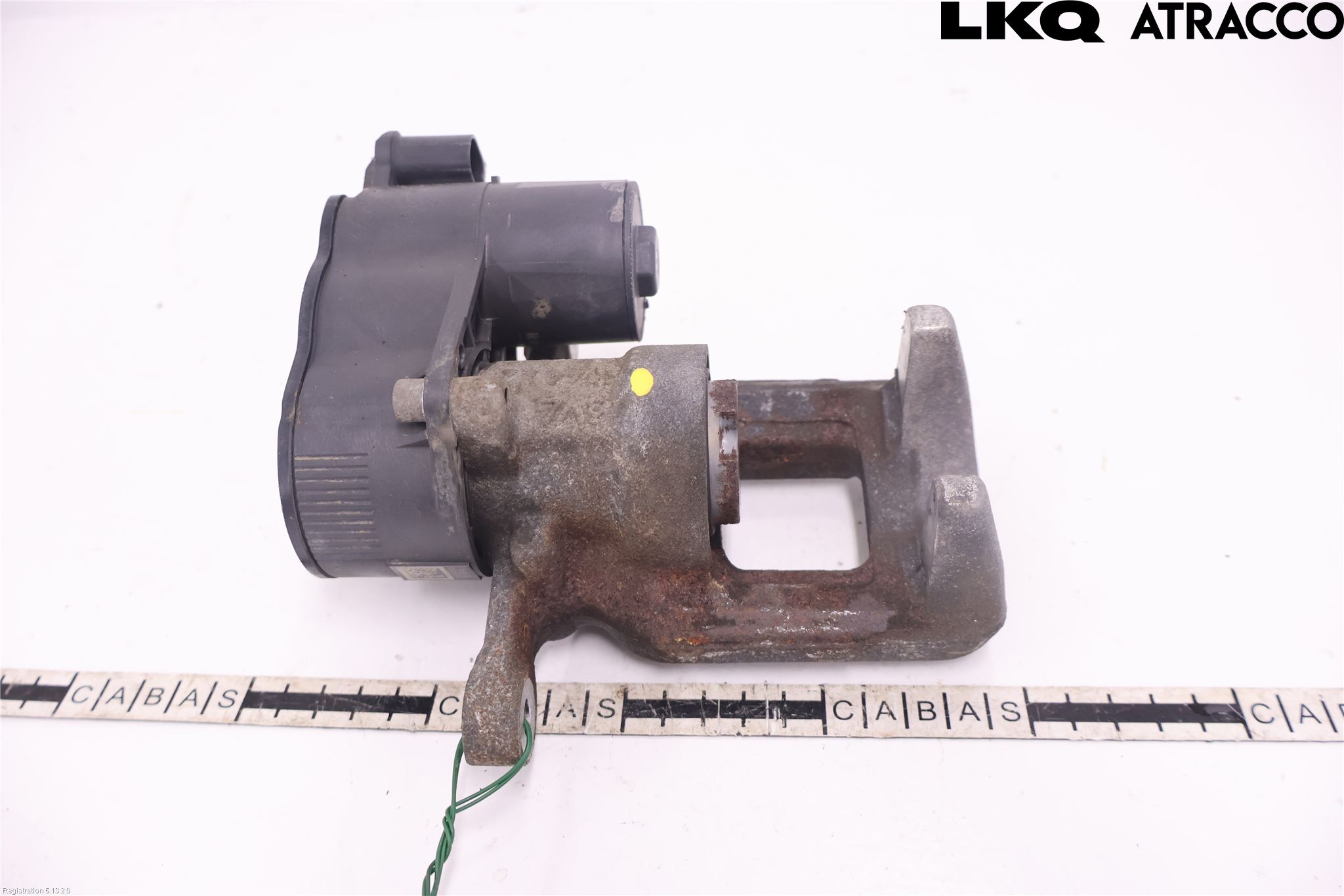 Opel CORSA F, CORSA-E 20- Bromsok Bak Vänster