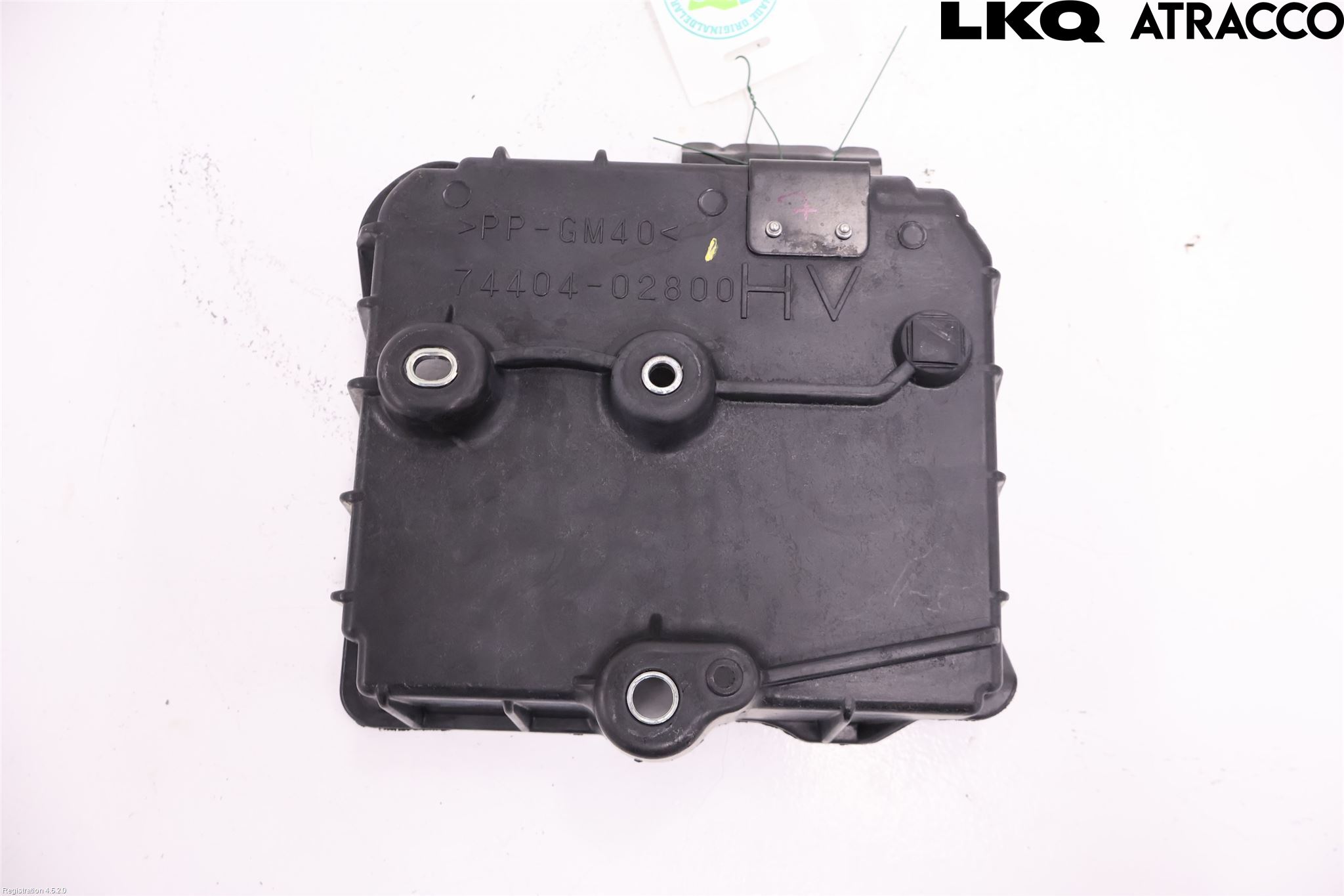 Toyota C-HR 16-23 Batterilåda-Fäste-Hållare