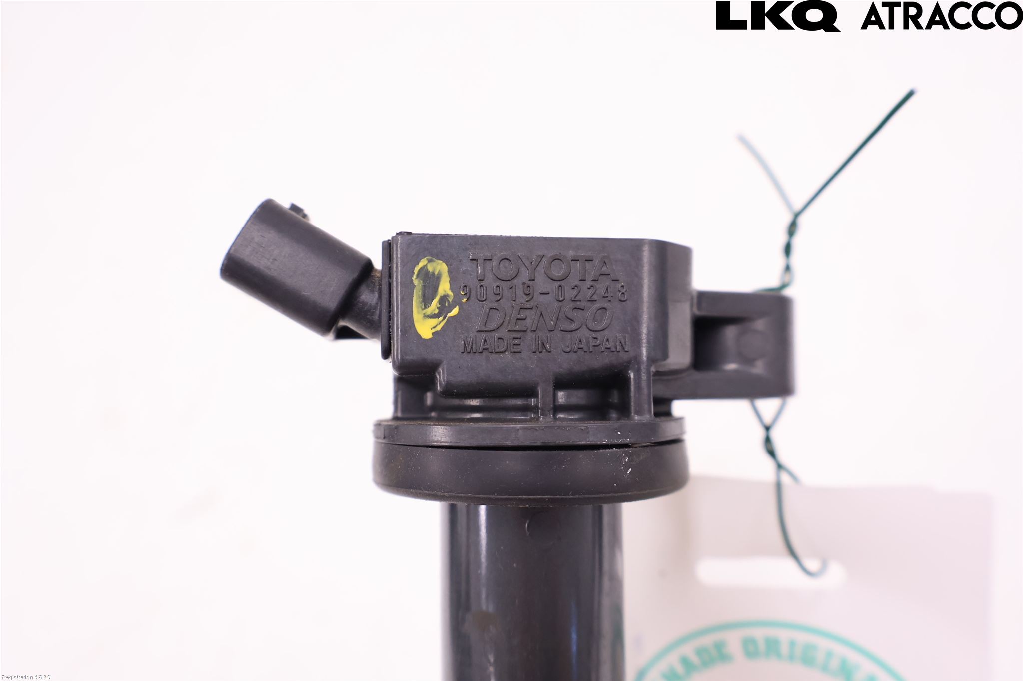 Toyota AVENSIS 03-06 Tändspole