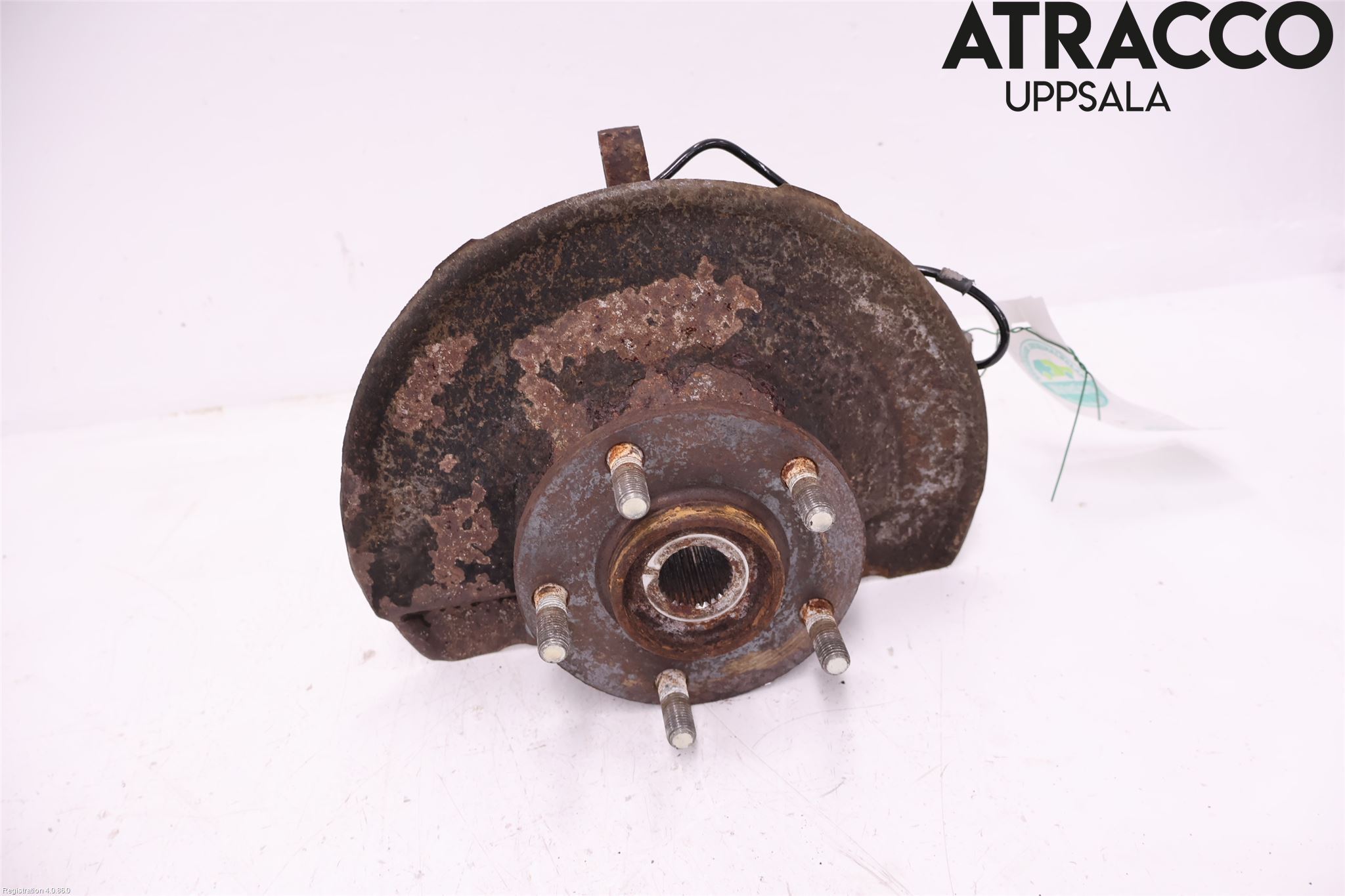 Mitsubishi ASX 10-22 Styrspindel Lagerhus Hö