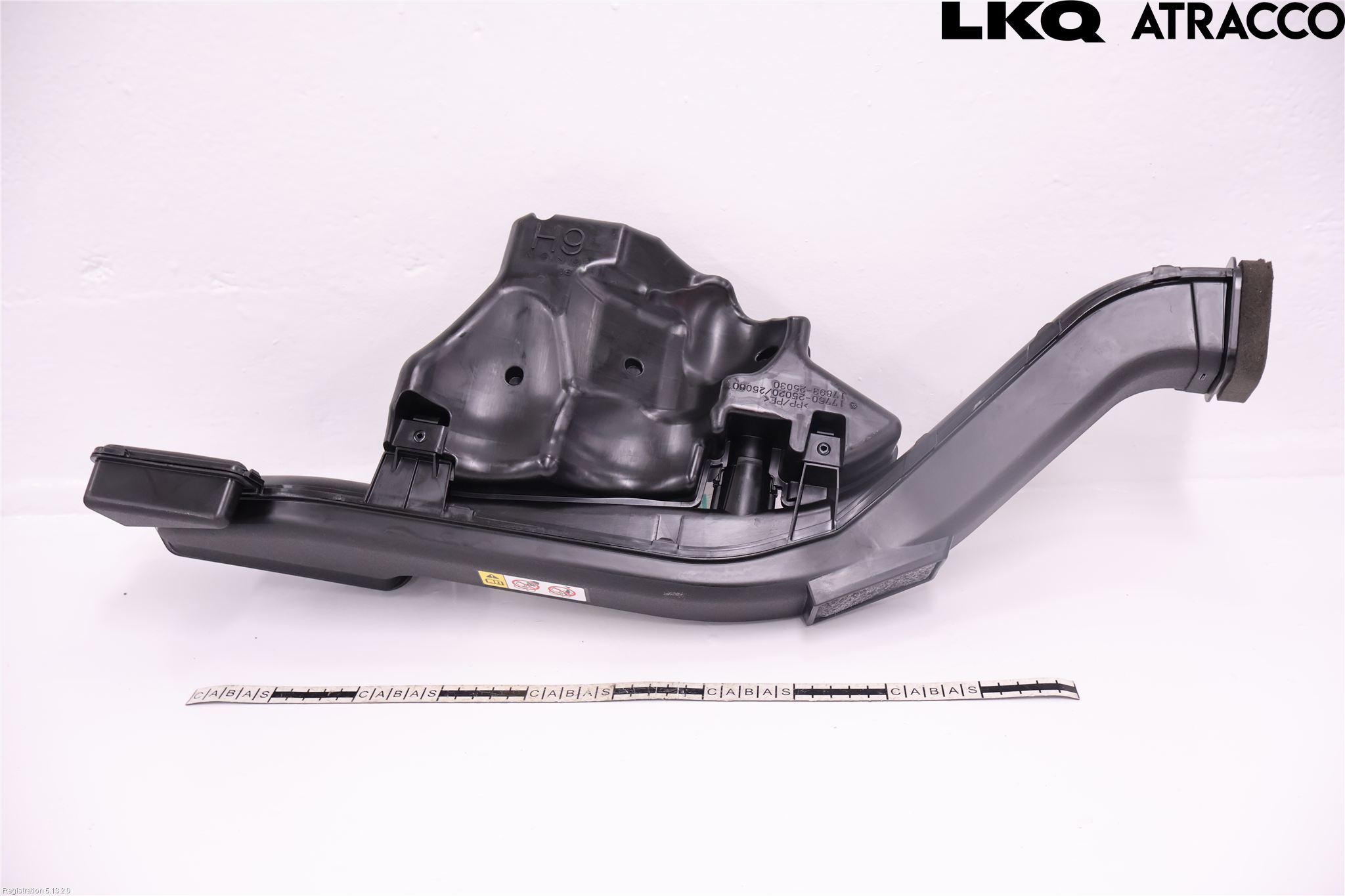 Lexus ES 250/300/330 Luftrenare Övrigt