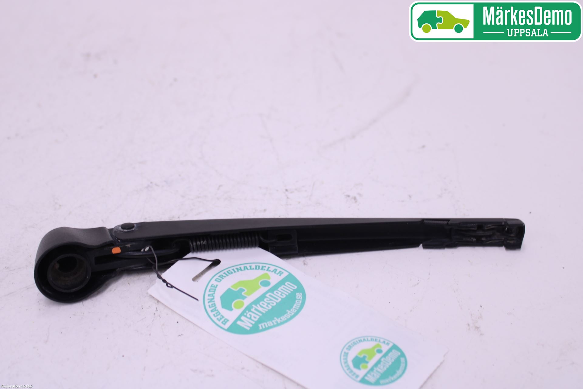 Mercedes-Benz MB GLC-KLASS (X253/C253) 15-22 Torkararm-Bakruta