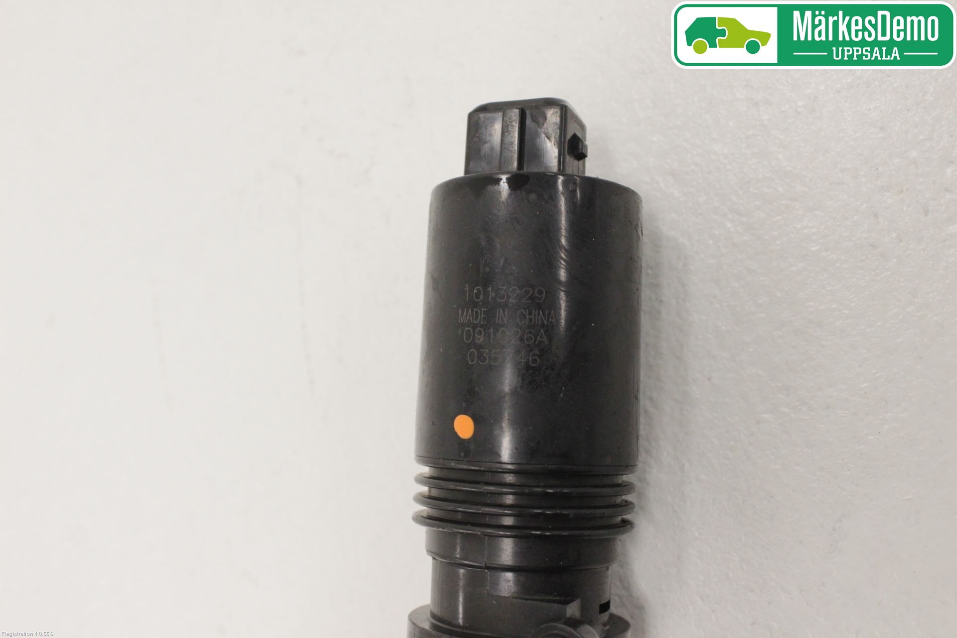 Volvo V70 08-13 Spolarpump Högtryck