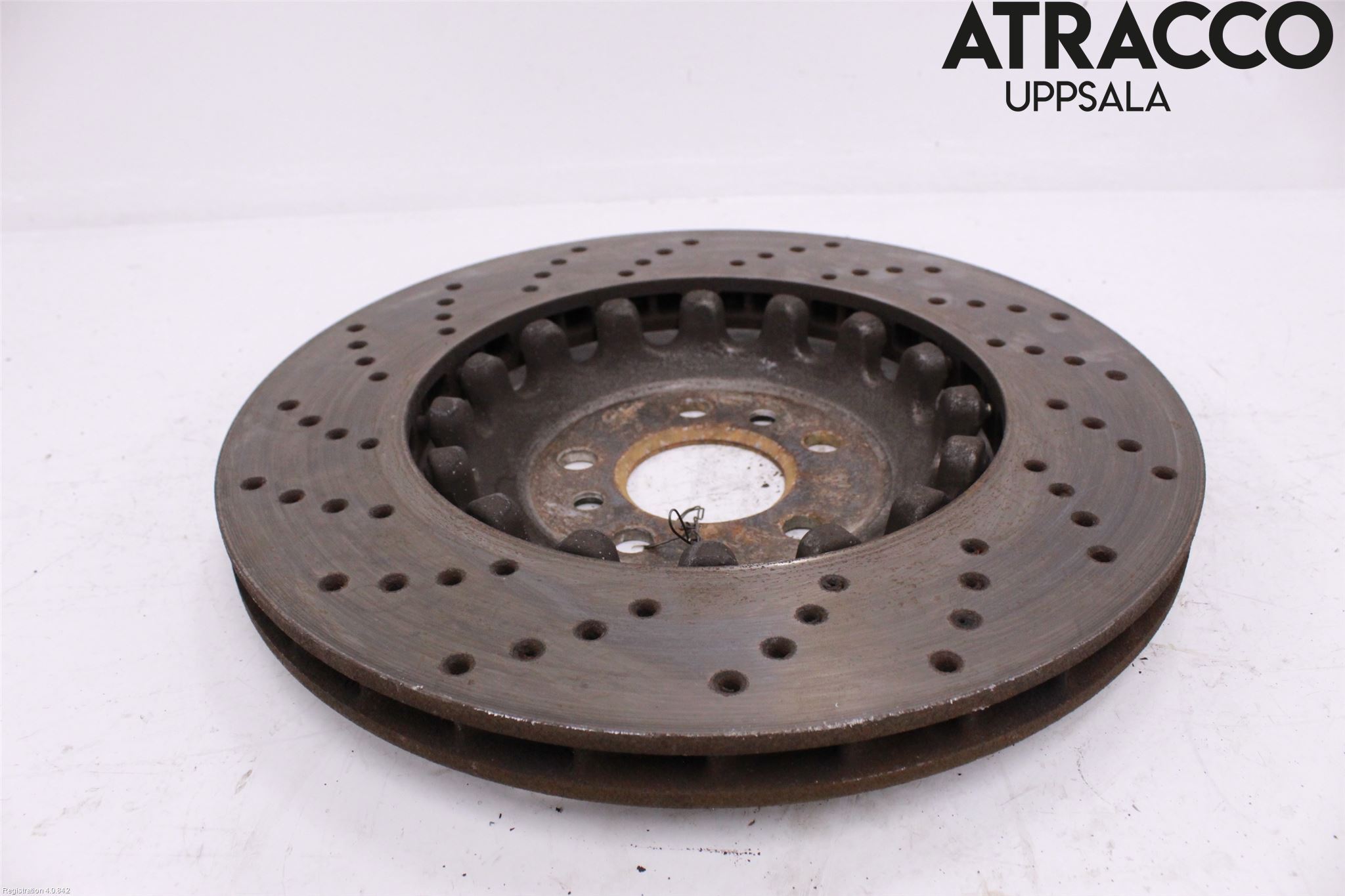 BMW 5 G30/G31/F90 17-23 Bromsskiva Bak