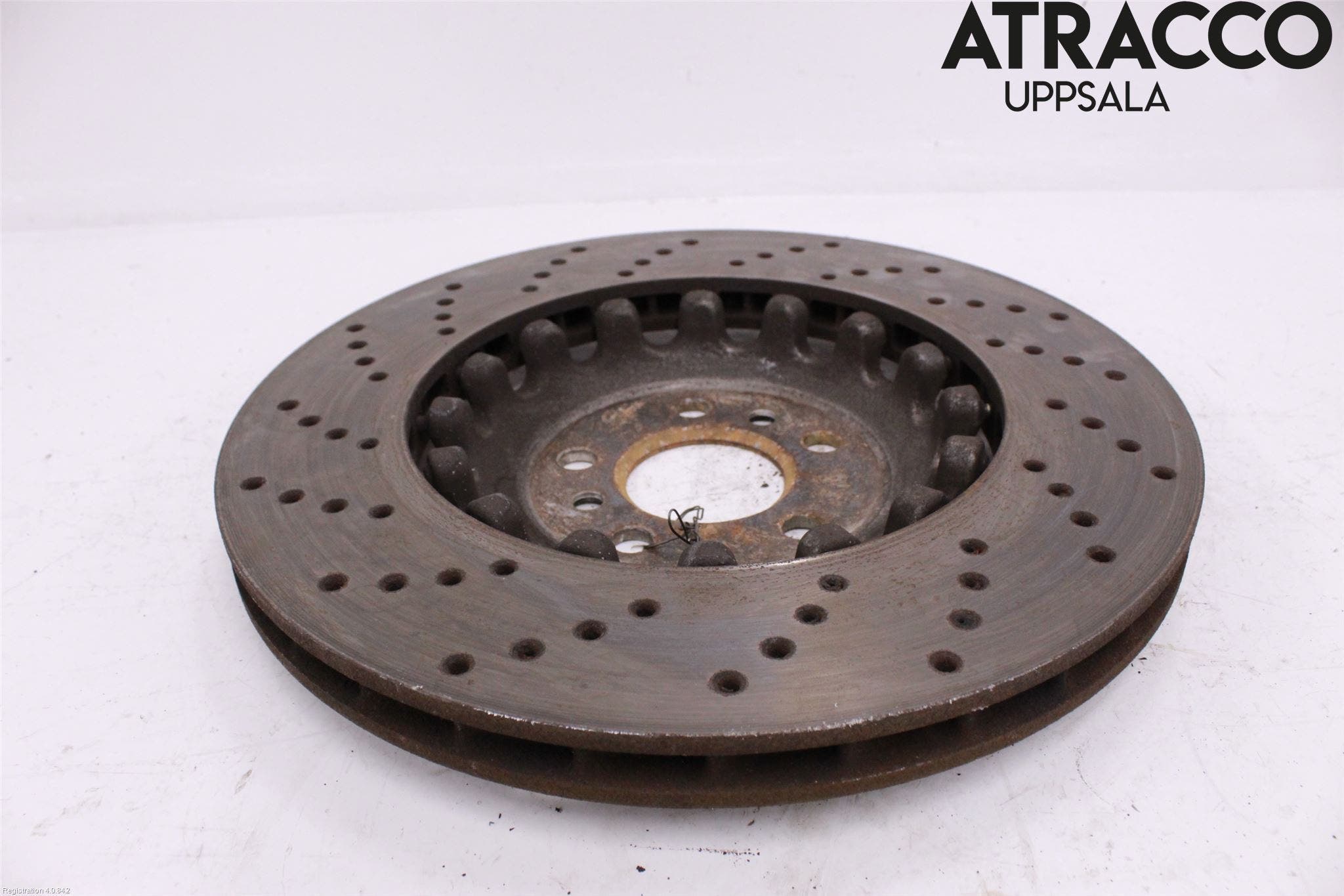 BMW 5 G30/G31/F90 17-23 Bromsskiva Bak