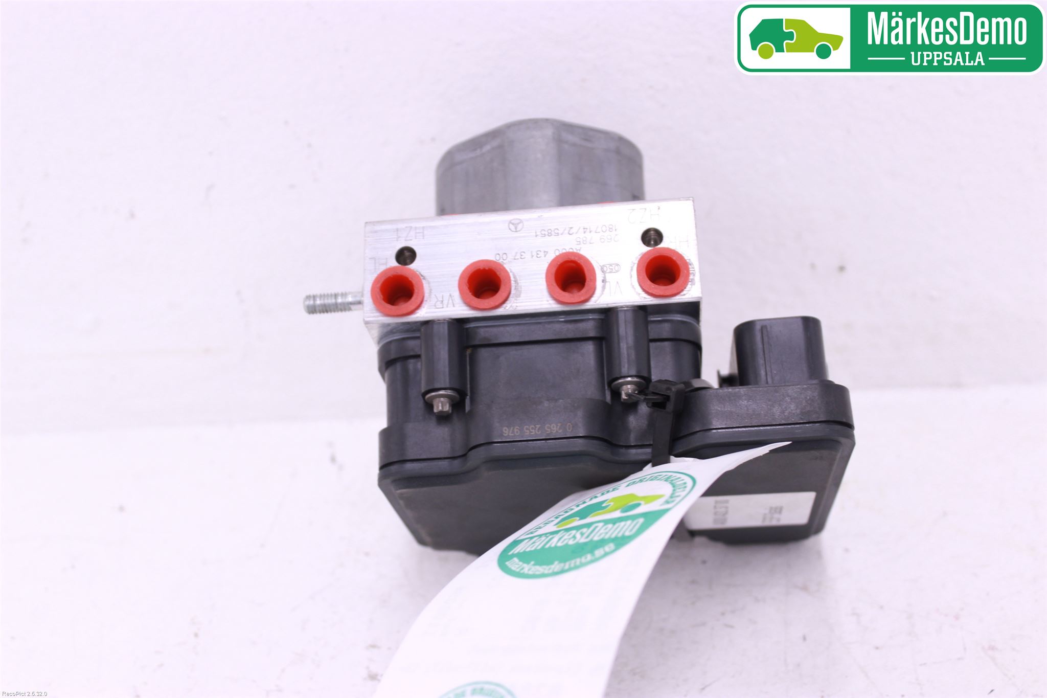 Mercedes-Benz MB CLA-KLASS (C117/X117) 13-19 Abs Hydraulaggregat