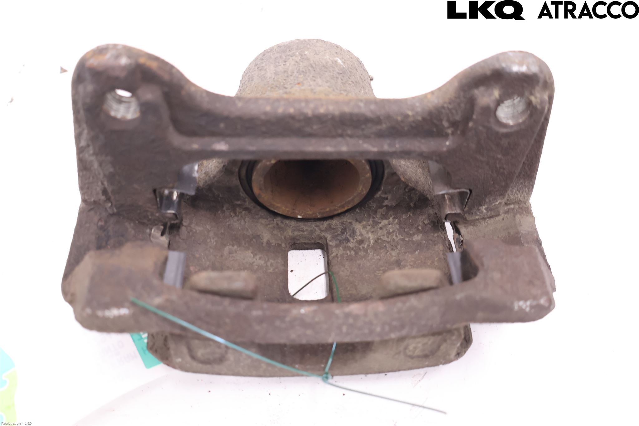 Kia PICANTO 17- Bromsok Fram Höger