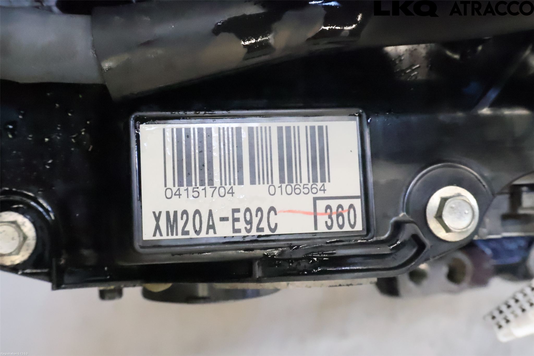 Toyota COROLLA 19- Motor Bensin