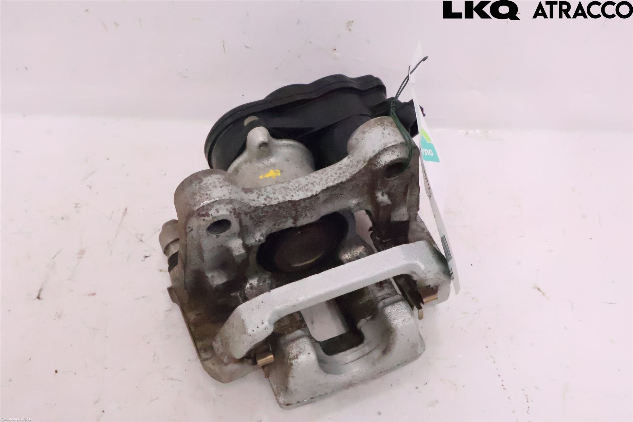 Toyota bZ4X EA10 22- Bromsok Bak Vänster