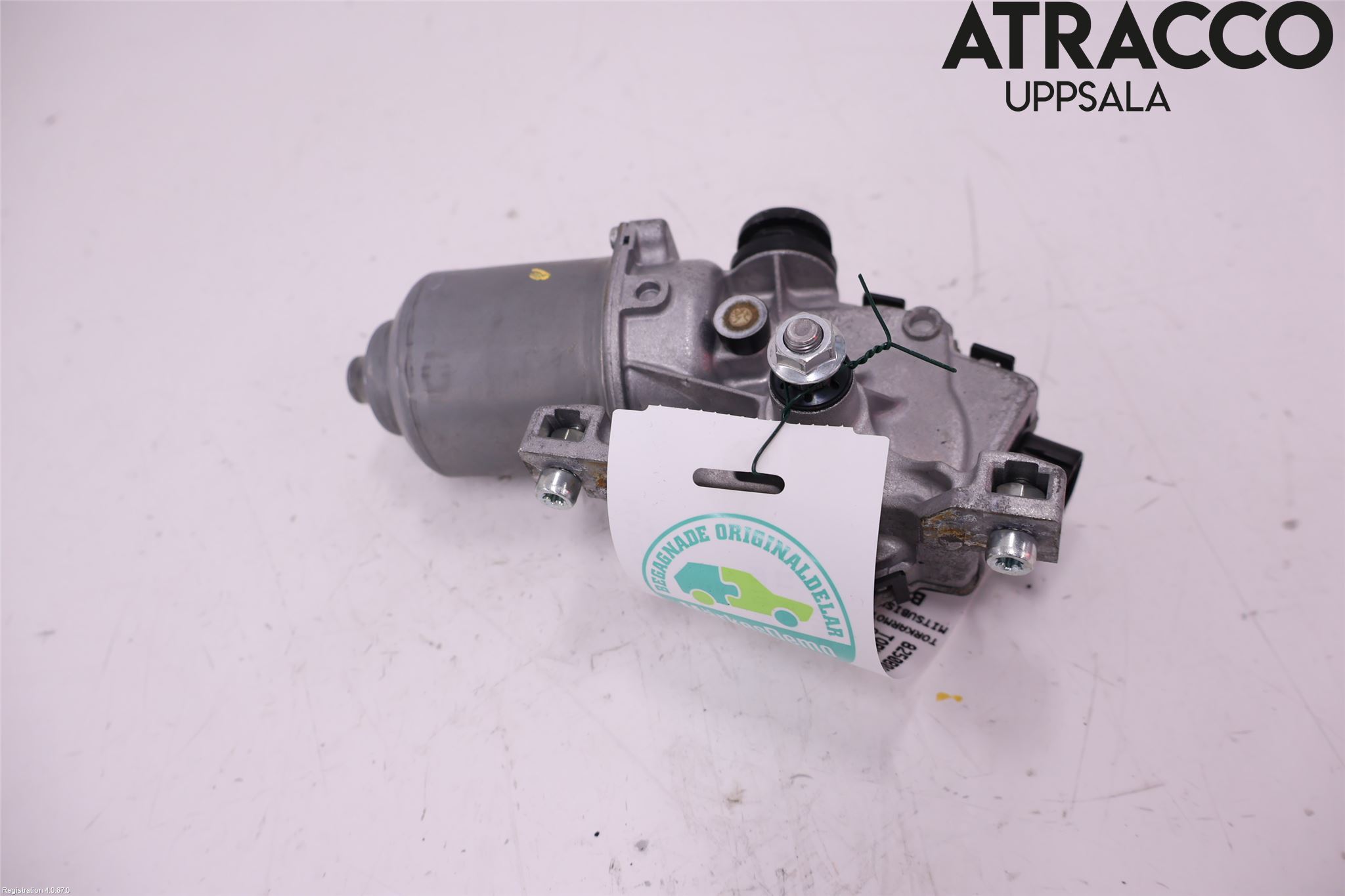 Mitsubishi OUTLANDER 13-21 Torkarmotor Vindruta