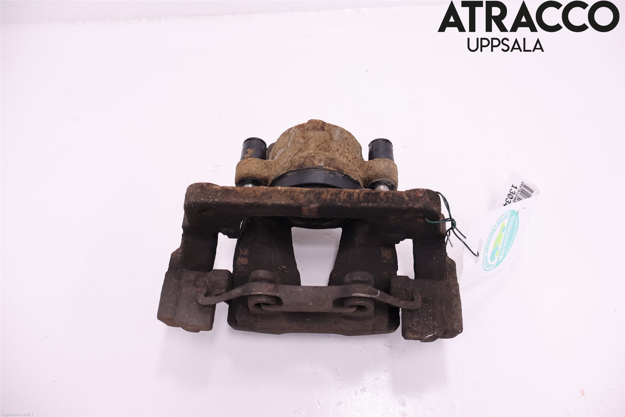 Citroen C4 GRAND PICASSO 14-18 Bromsok Fram Vänster