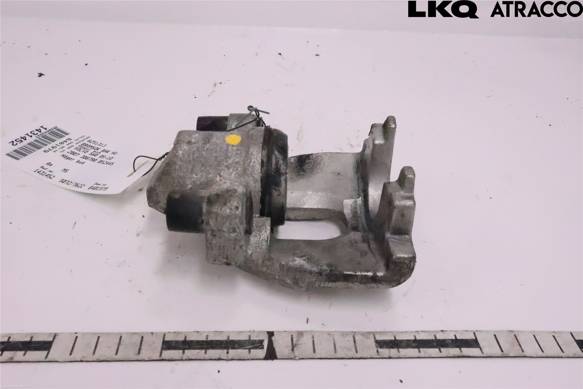 Volvo S60 05-10 Bromsok Bak Höger