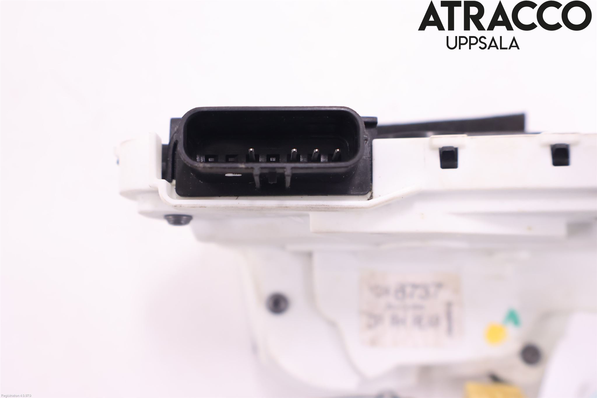 MG ZS EV 20- Låskista-Dörrlås