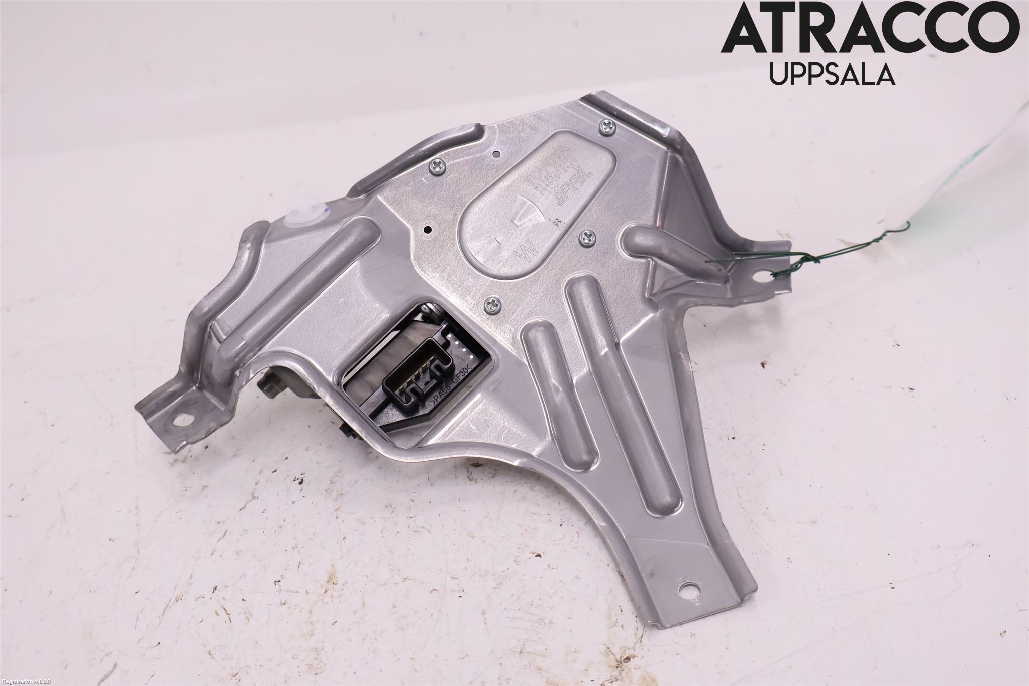 Toyota YARIS XP130 15-20 Torkarmotor Baklucka
