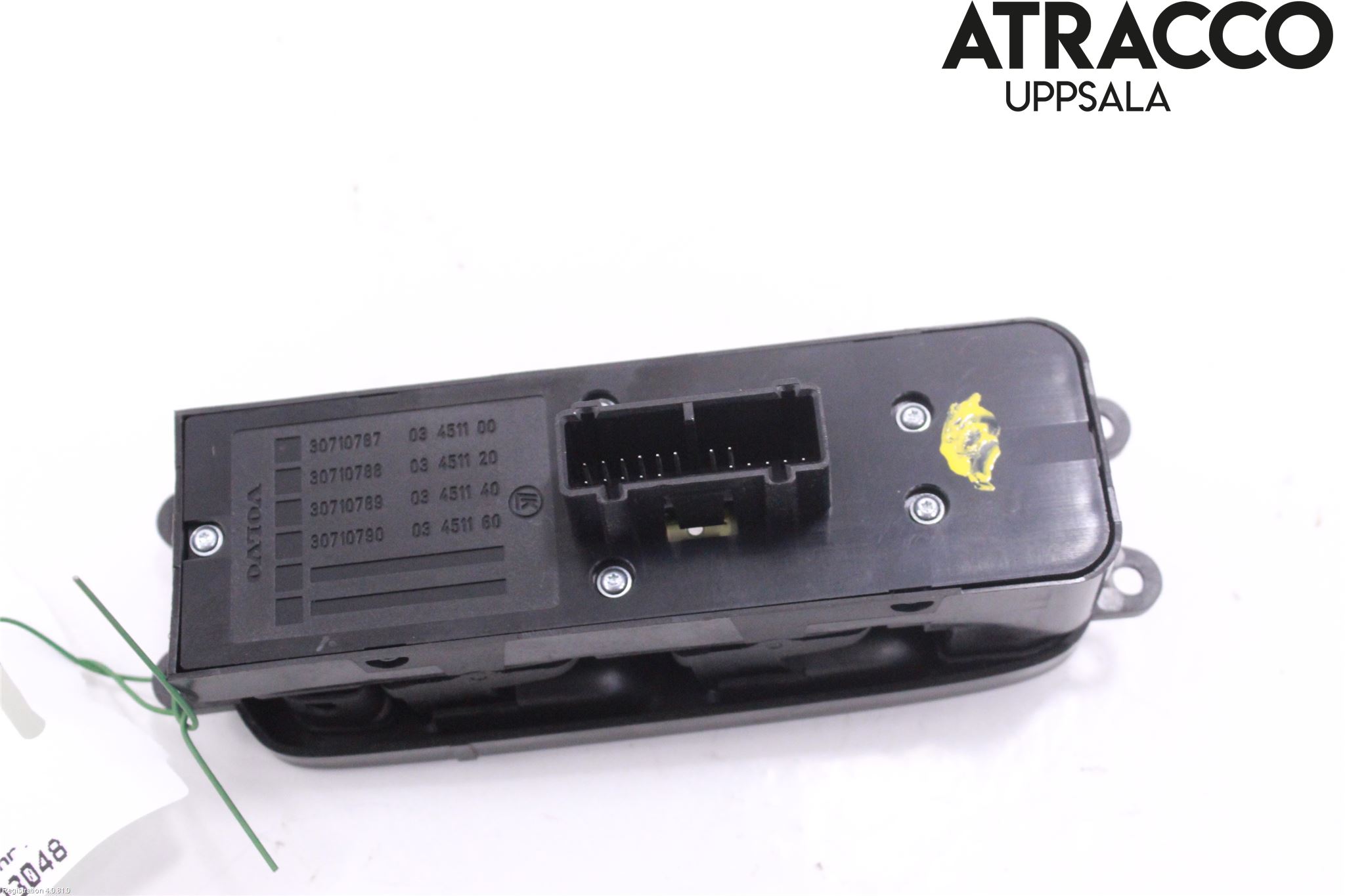 Volvo S40 04-07 Strömställare Elhiss