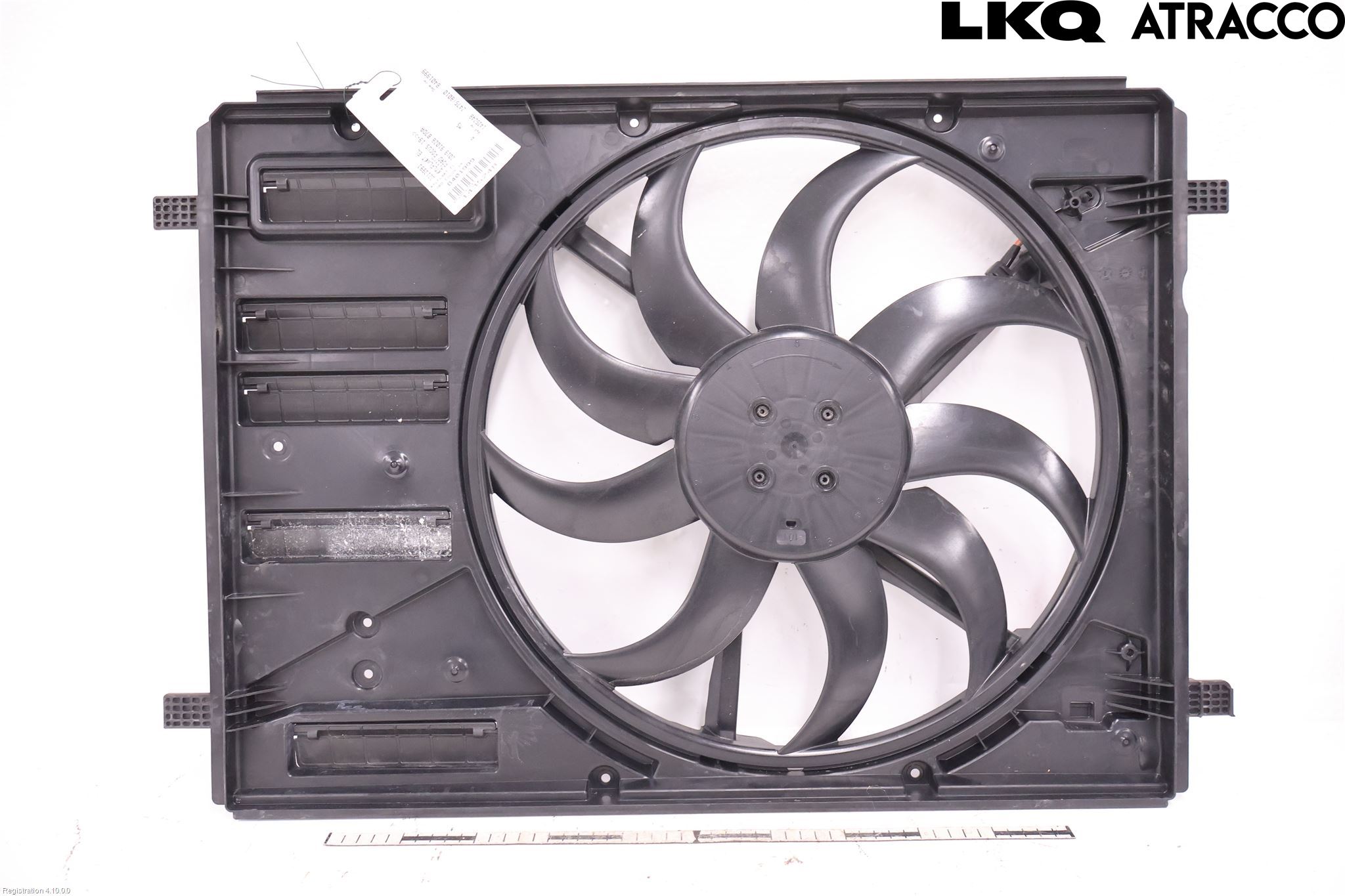 Ford FOCUS 19- Kylfläkt El