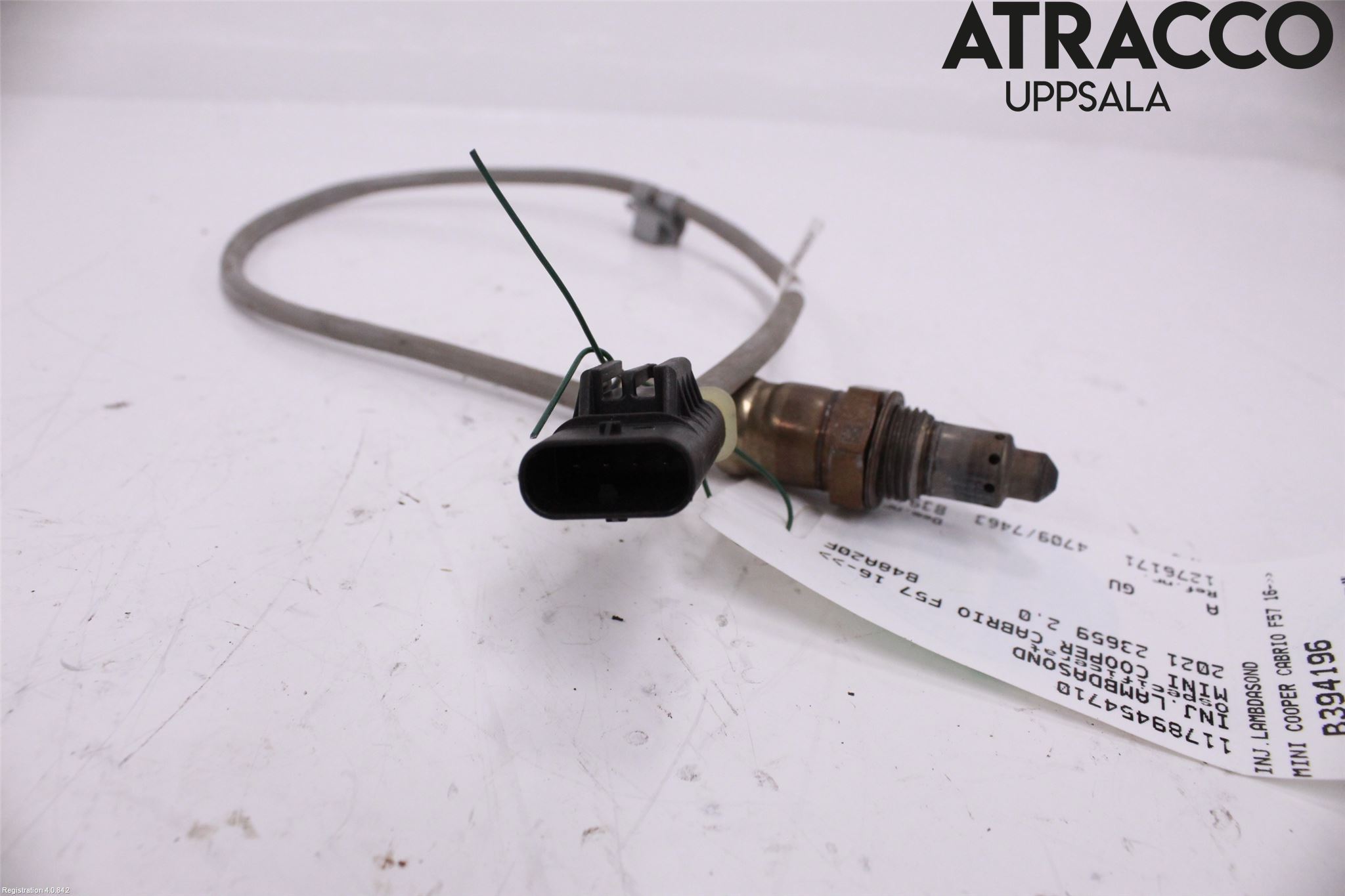 Mini CABRIO F57 16-24 Injlambdasond