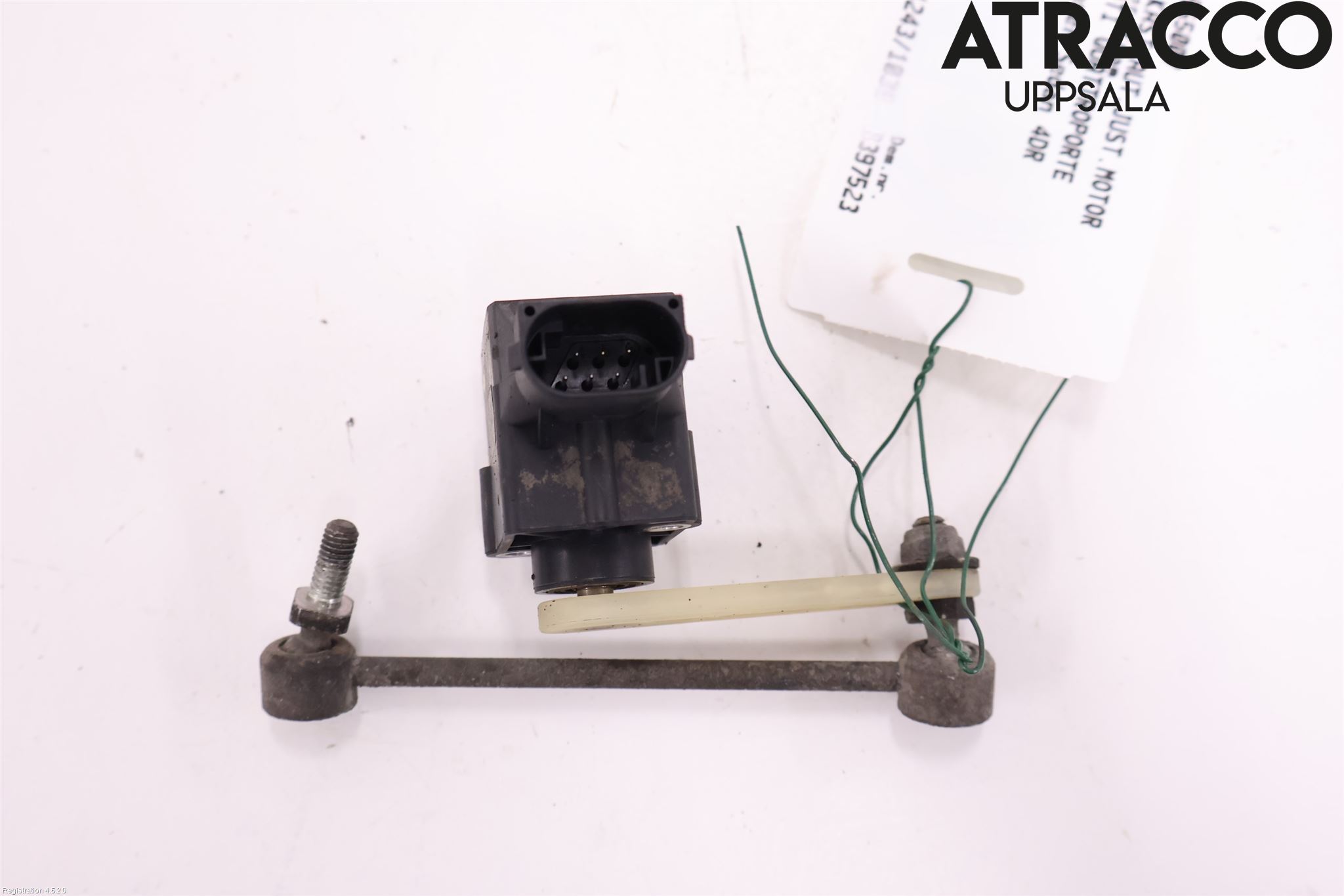 Maserati QUATTROPORTE Strålkastautjustmotor