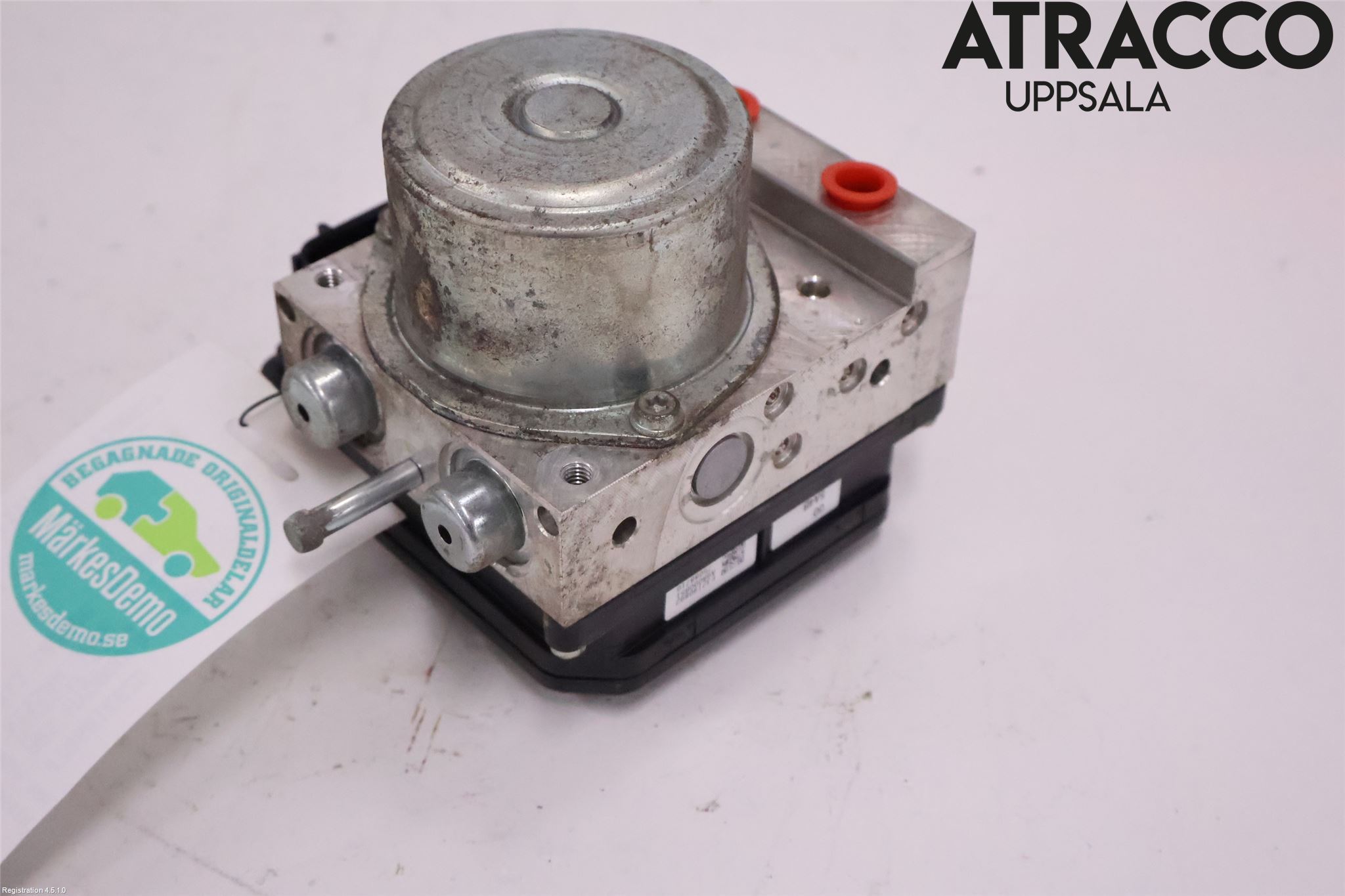 Nissan JUKE 10-14 Abs Hydraulaggregat