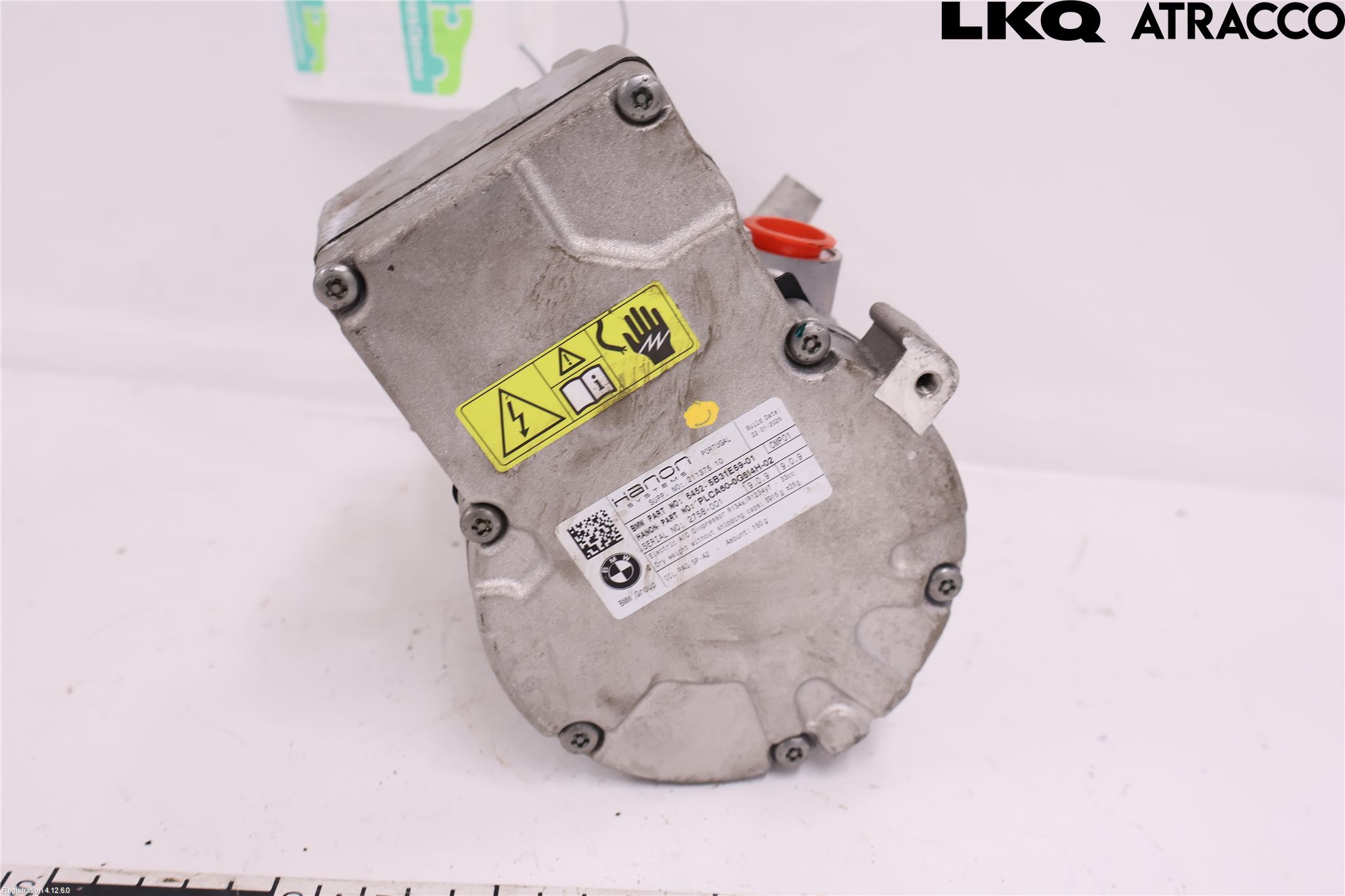 BMW 5/i5 G60/G61 24- Ac Kompressor