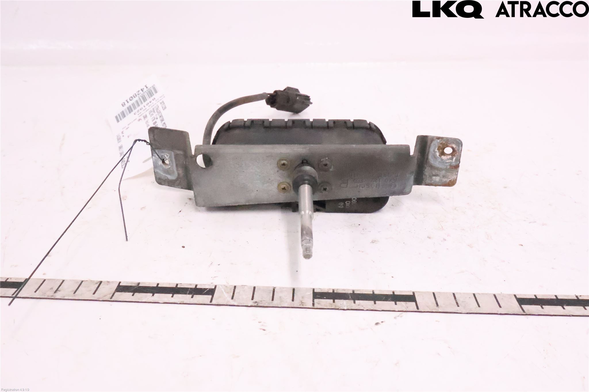 Volvo V70 00-04 Strålkastartorkmotor Hö