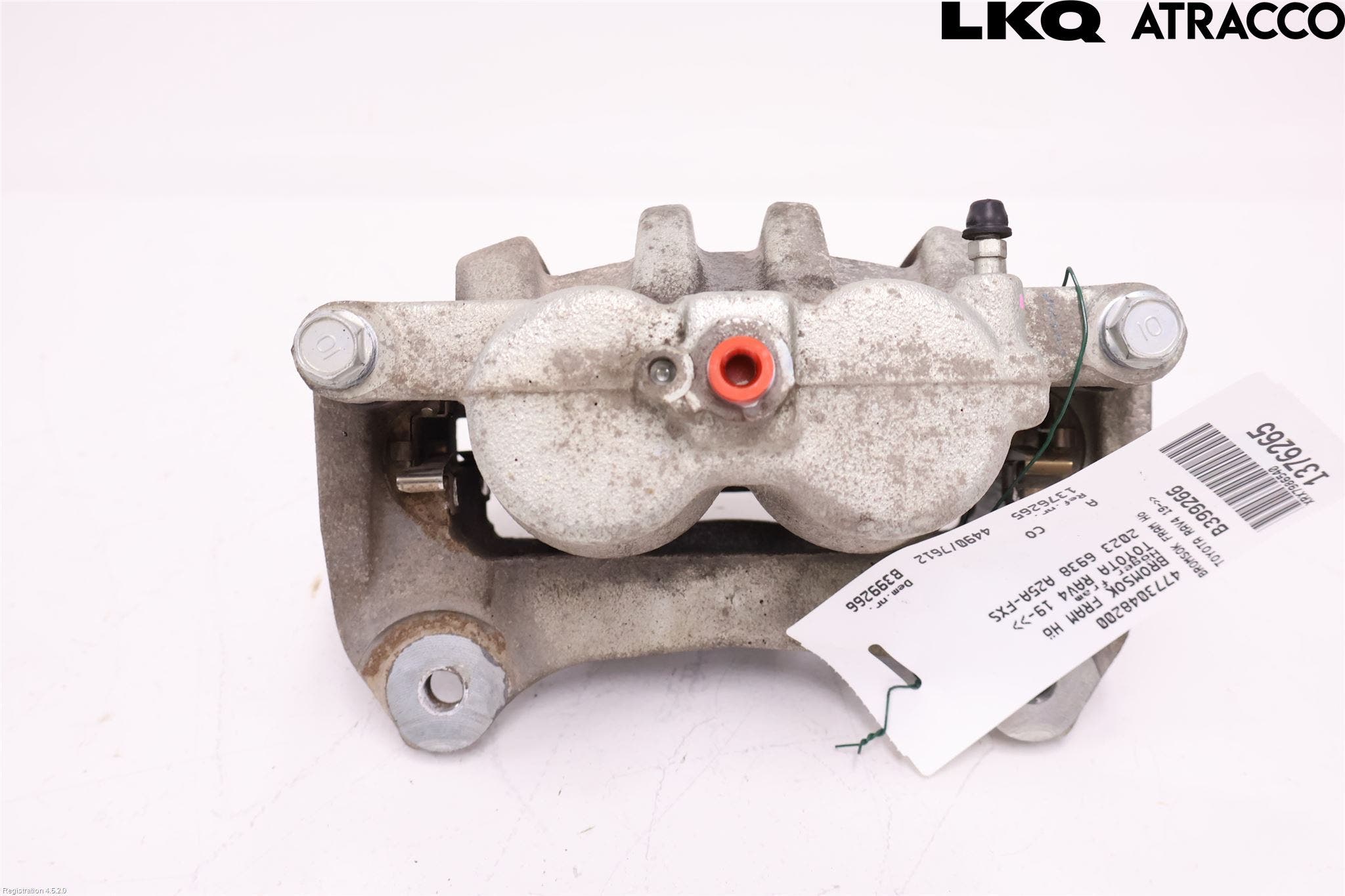 Toyota RAV4 19- Bromsok Fram Höger