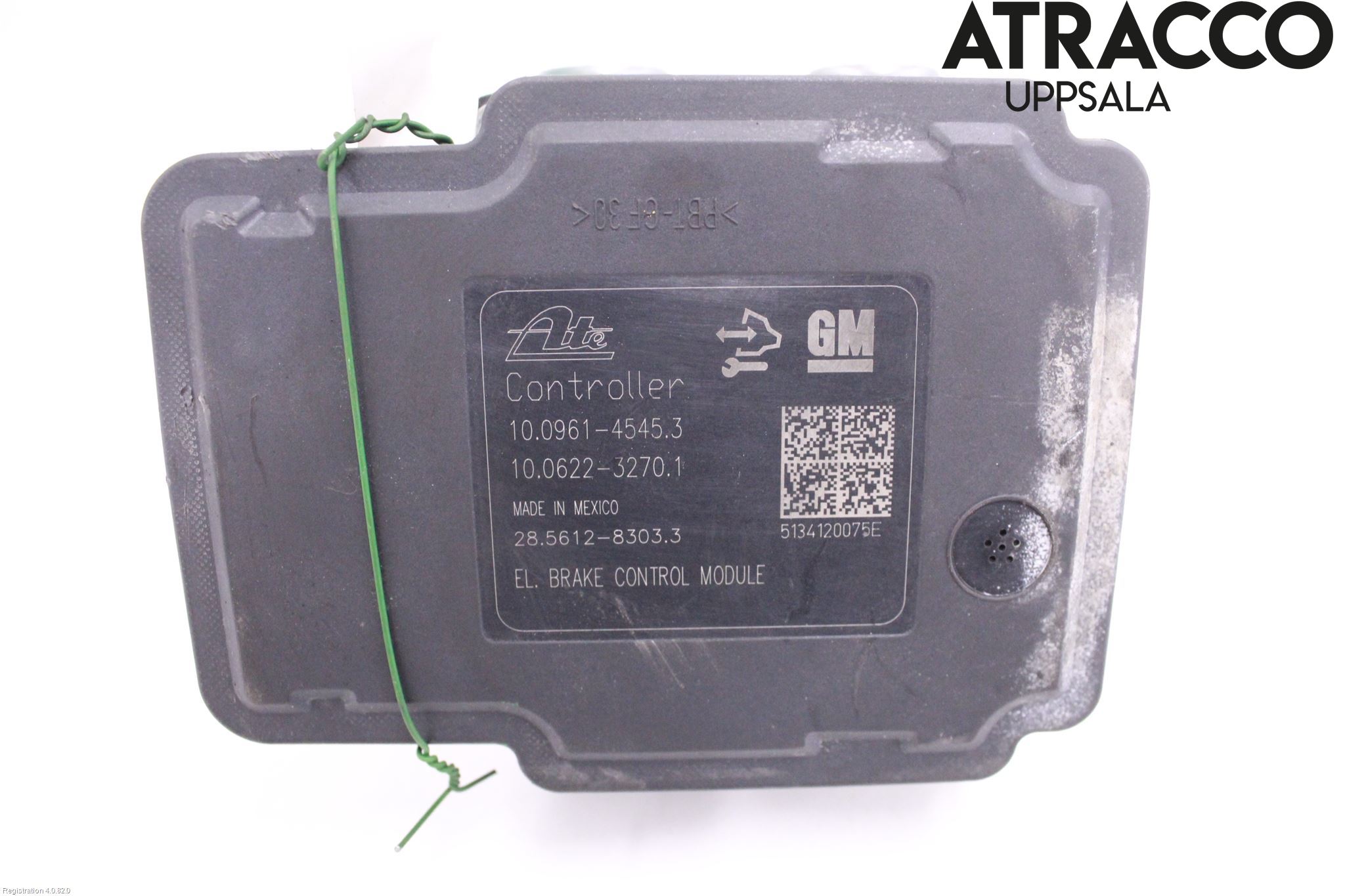 Opel ZAFIRA C 12-19 Abs Hydraulaggregat