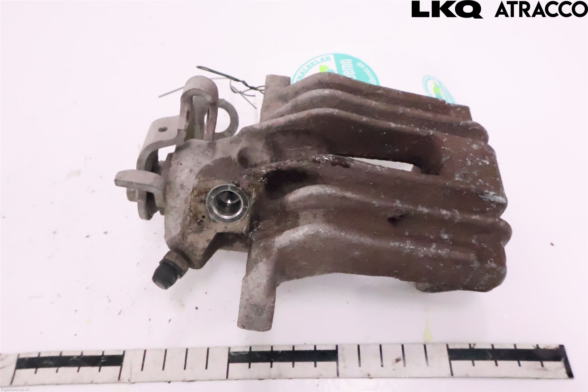 Skoda FABIA 07-14 Bromsok Bak Vänster