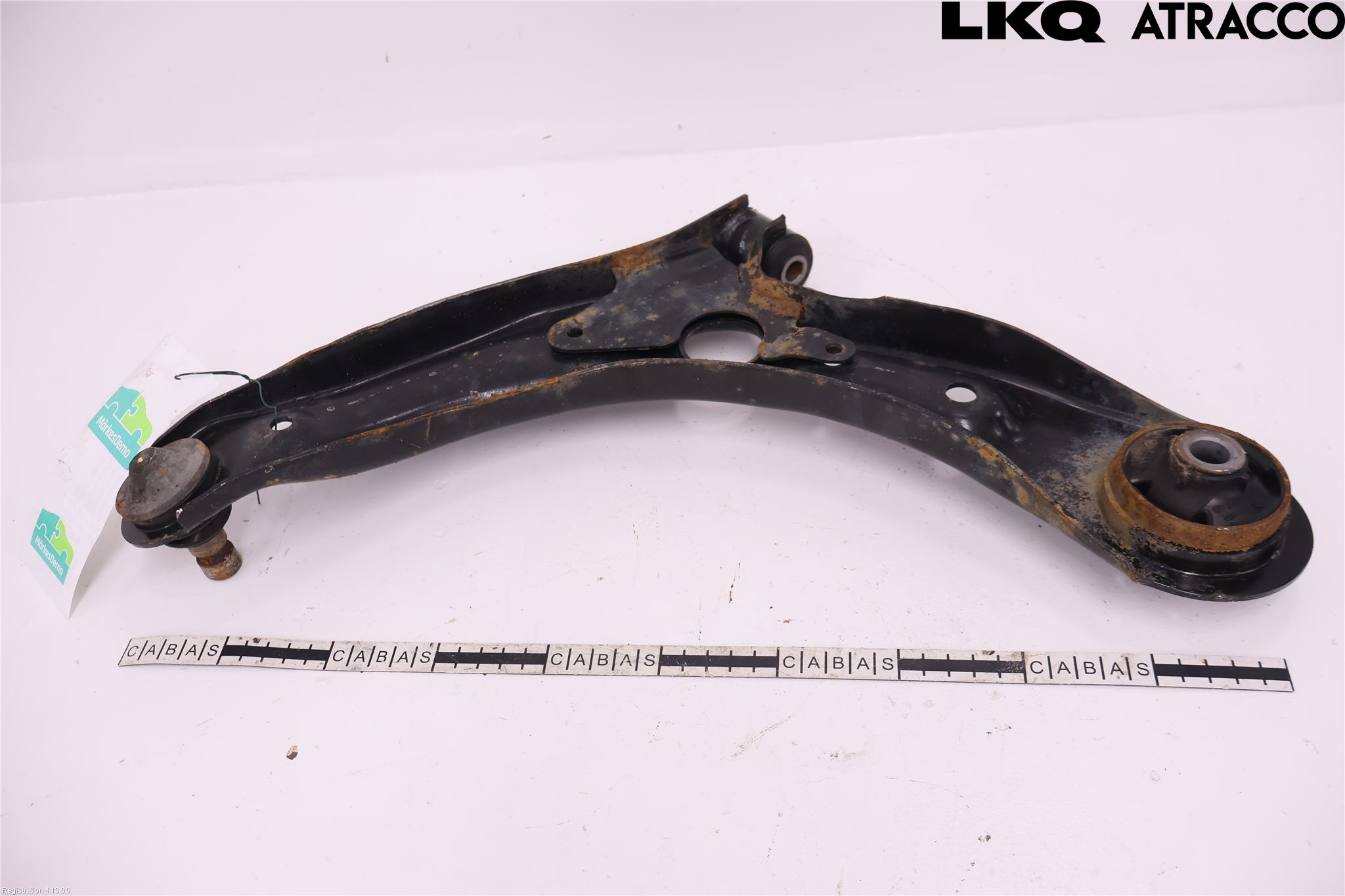 Kia PICANTO 17- Bärarm Fram Undre Hö
