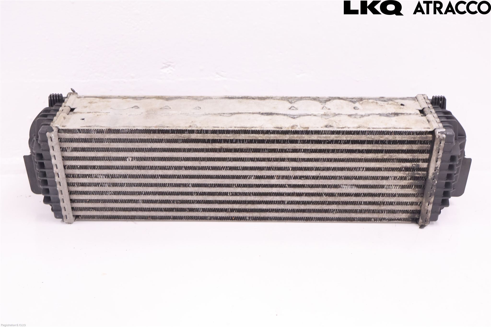 BMW X5 E70 07-13 Laddluft-Intercooler Kyl