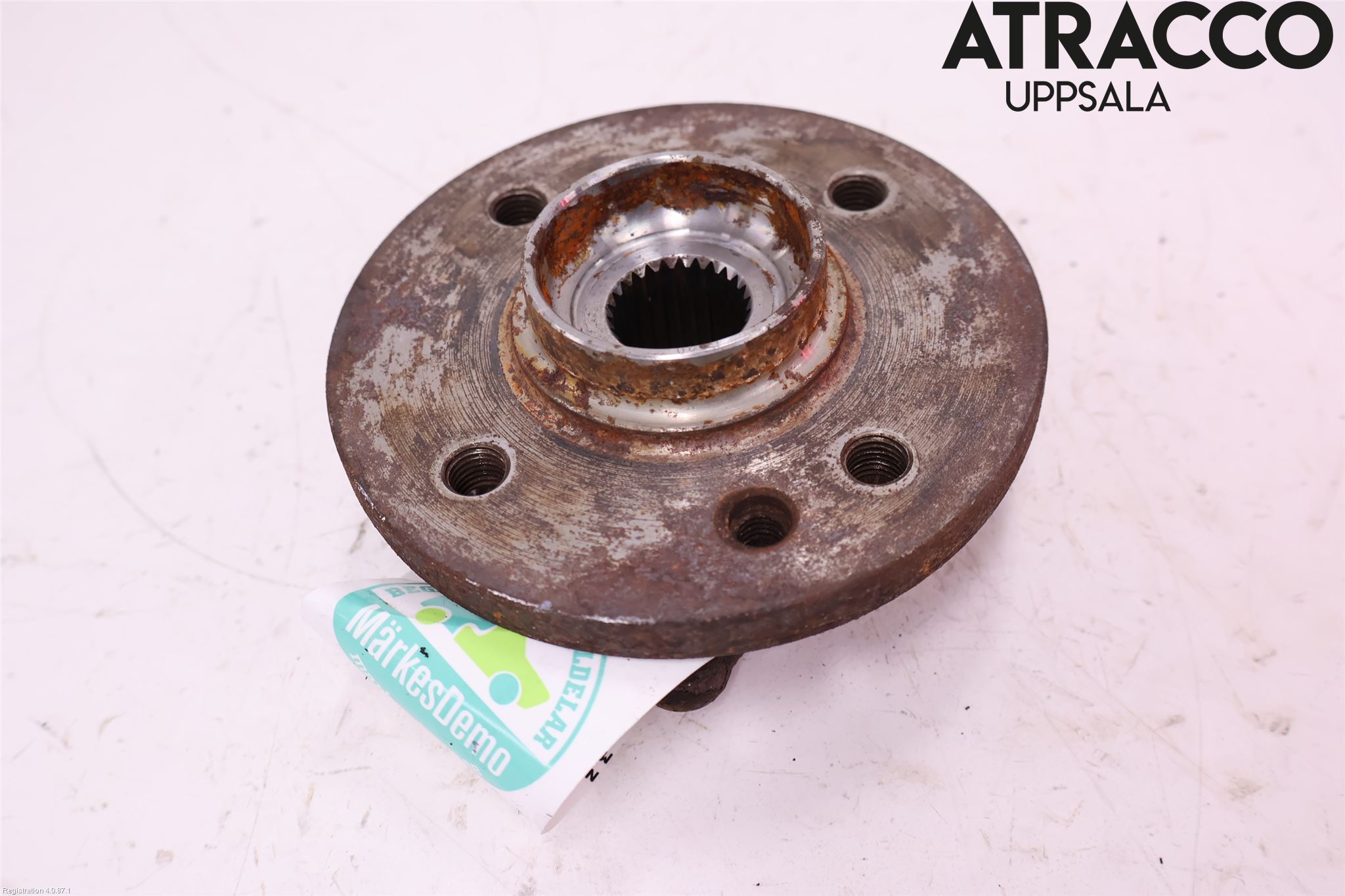 Mini COUPE R50/53 01-06 Nav Fram