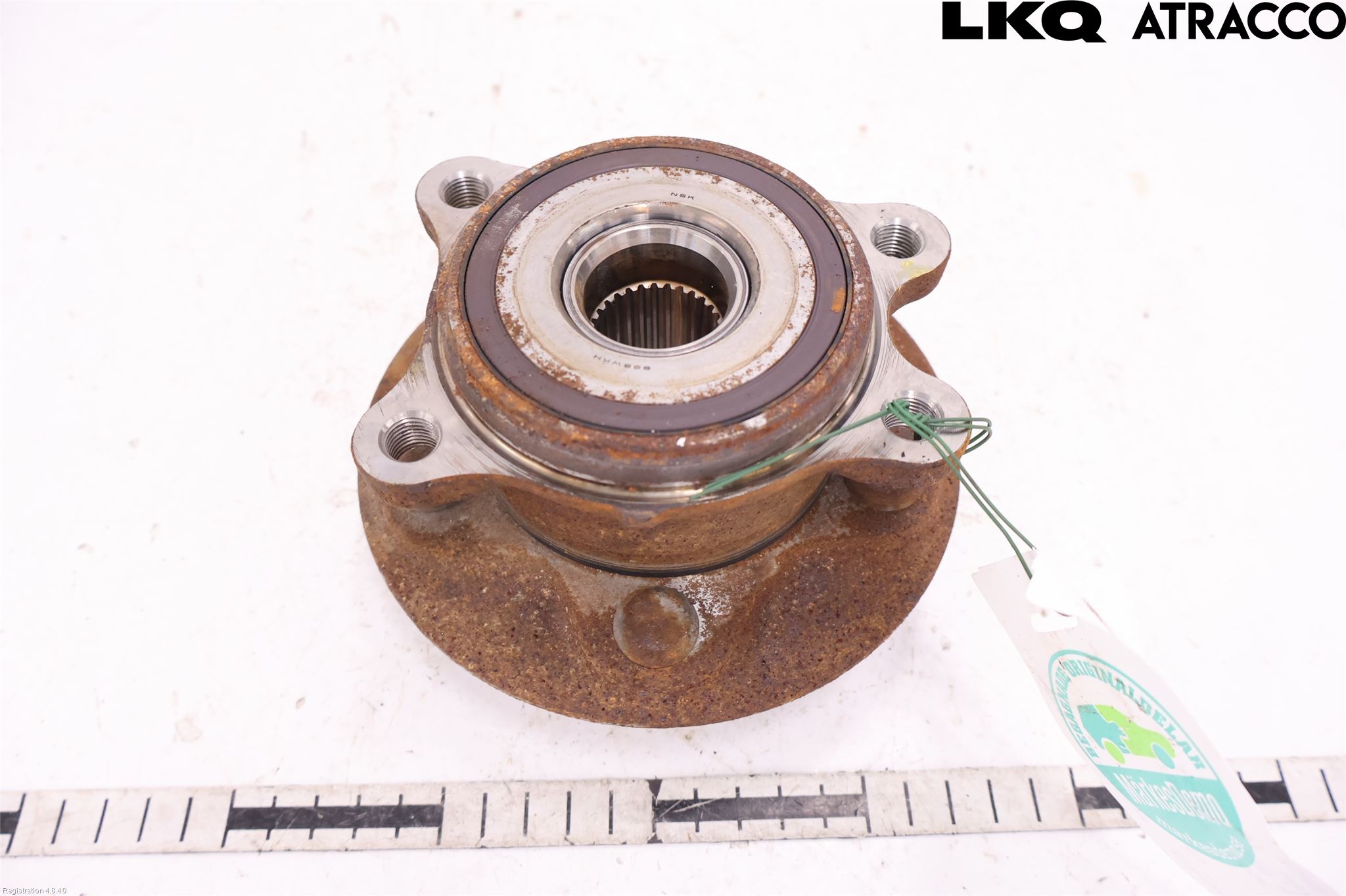 Toyota RAV4 19- Nav Fram