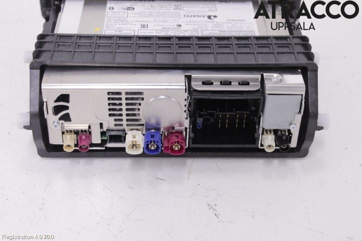 BMW 3 G20/G21/G80/G81 19- Cd Radio - Multimediapanel
