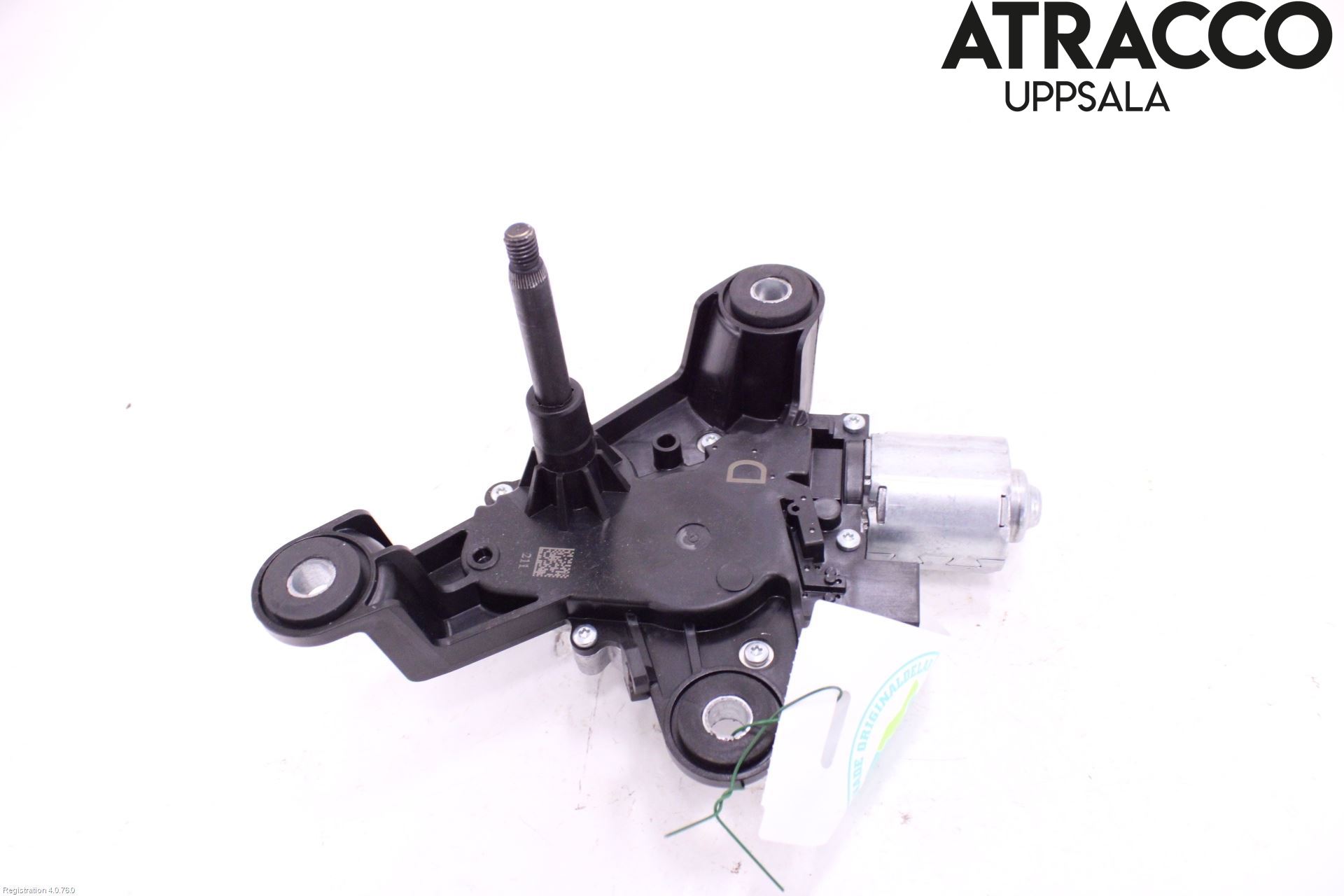 Opel CORSA F, CORSA-E 20- Torkarmotor Baklucka