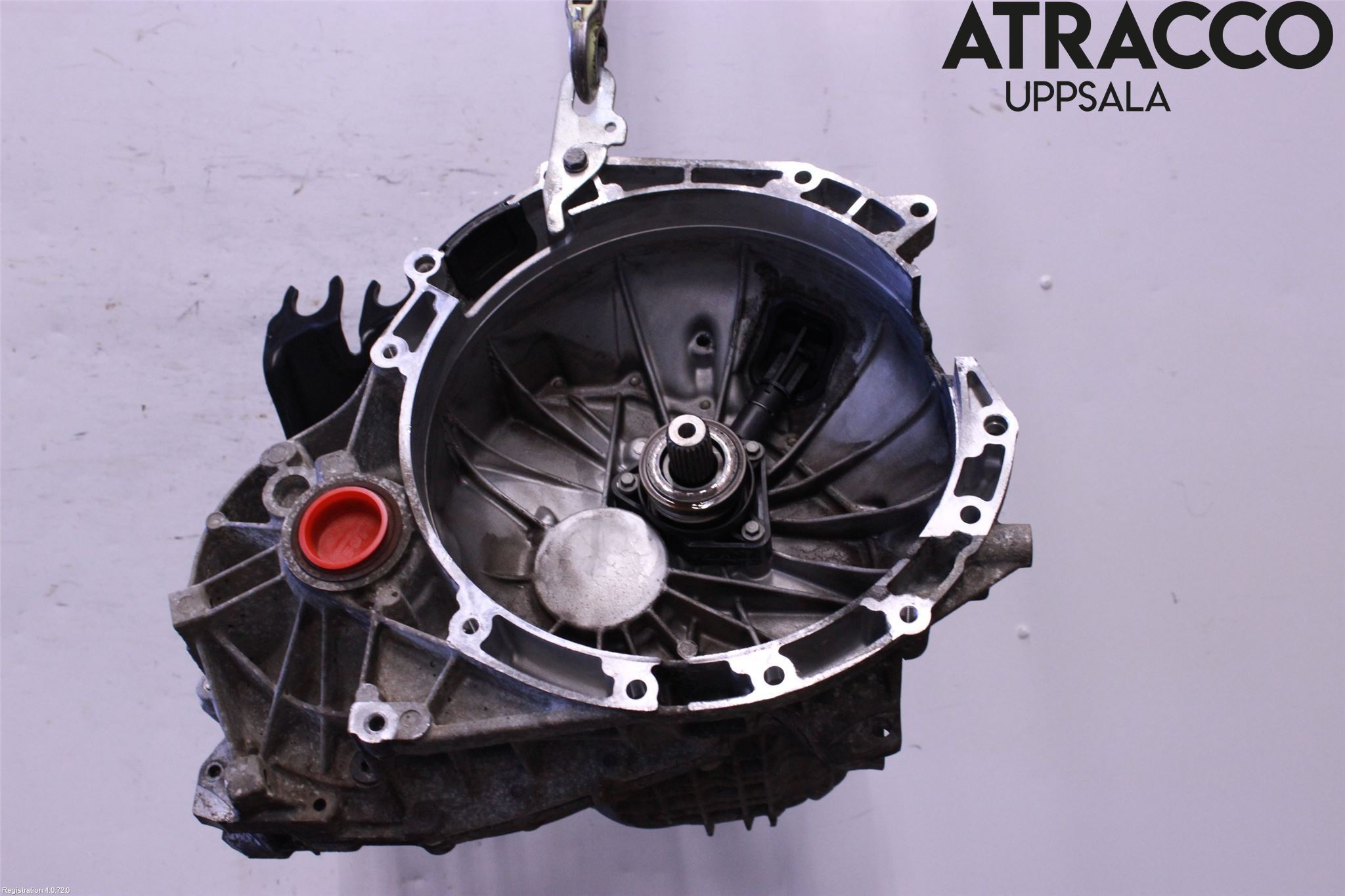 Ford FOCUS     04-07 Växellåda Man 5 Vxl