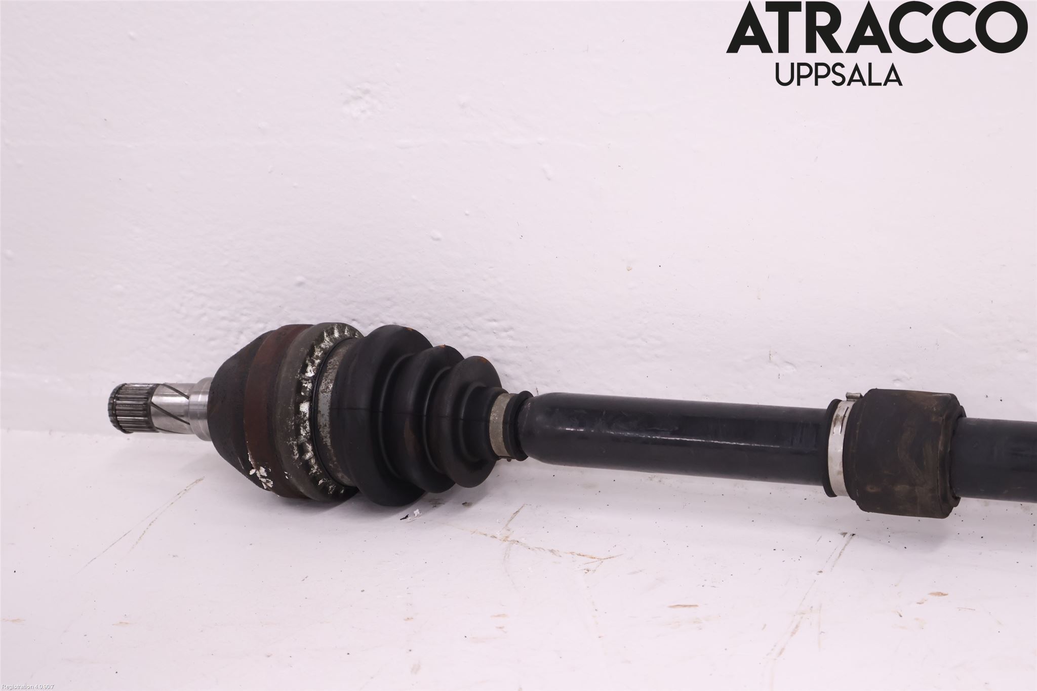 Opel INSIGNIA 09-16 Drivaxel Fram Höger