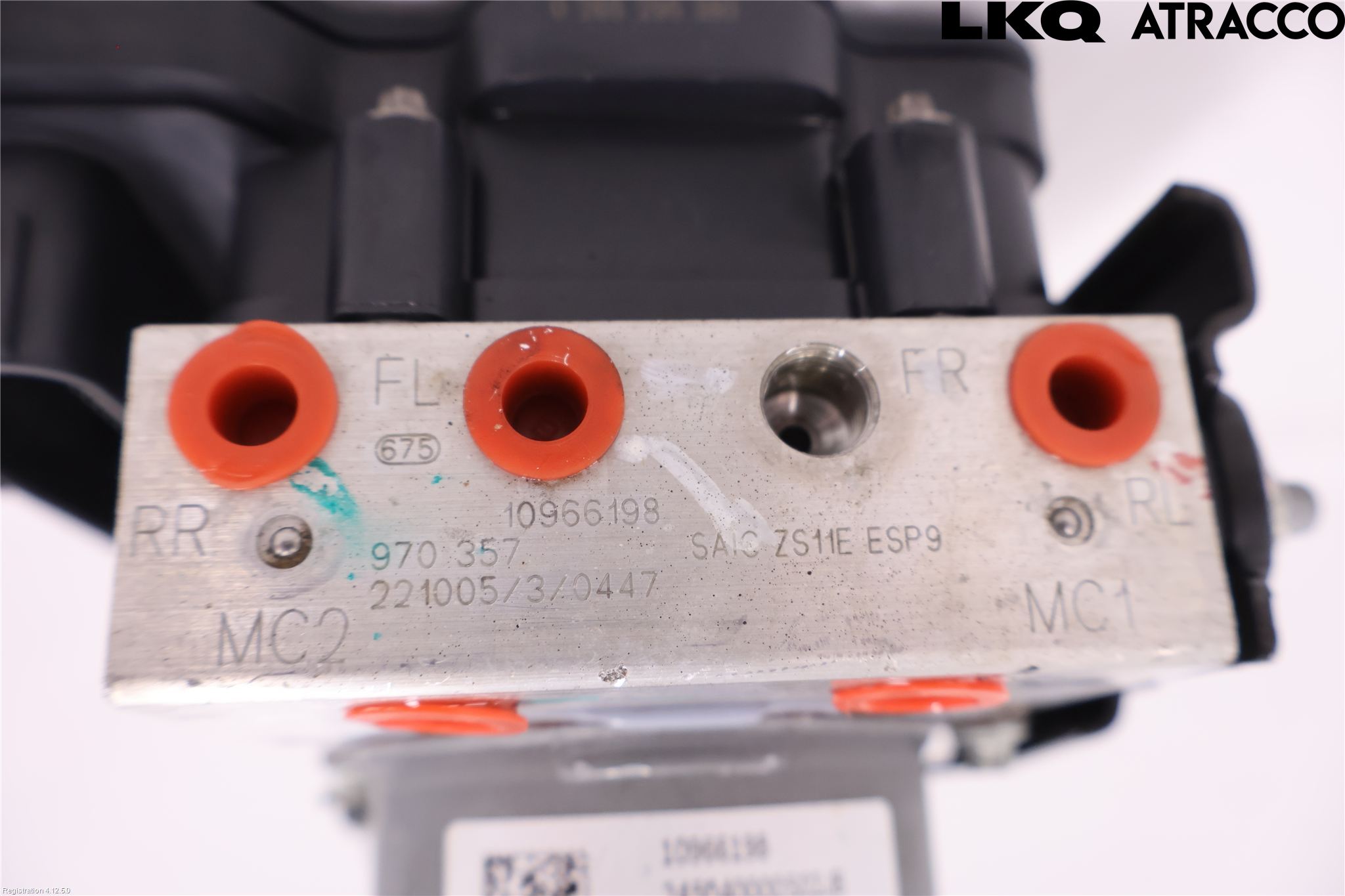 MG ZS EV 20- Abs Hydraulaggregat