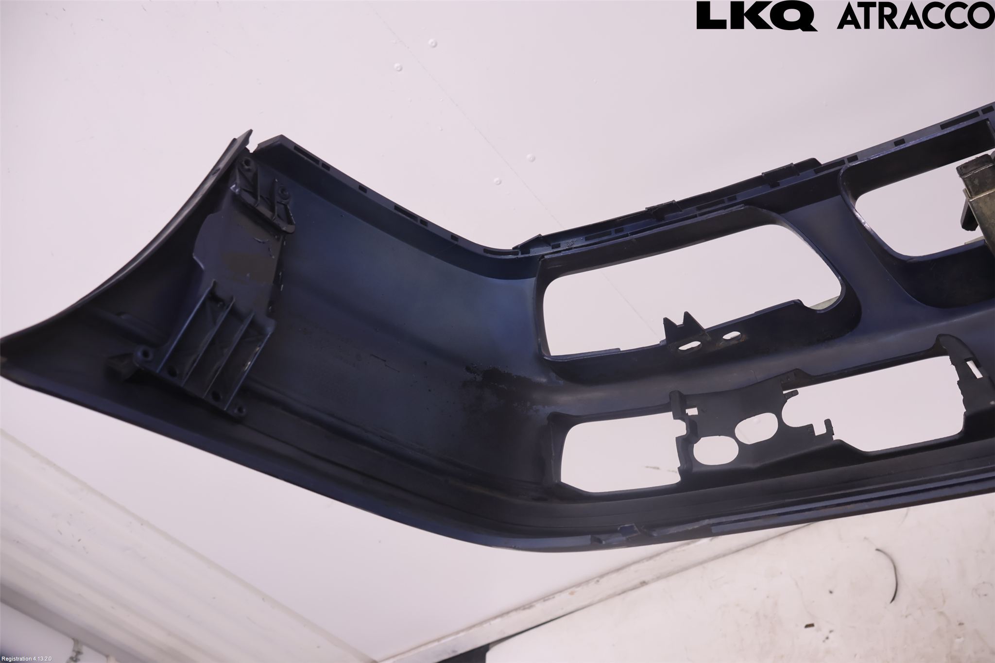 Volkswagen VW GOLF III 92-99 Stötfångarbeklädnad Fram