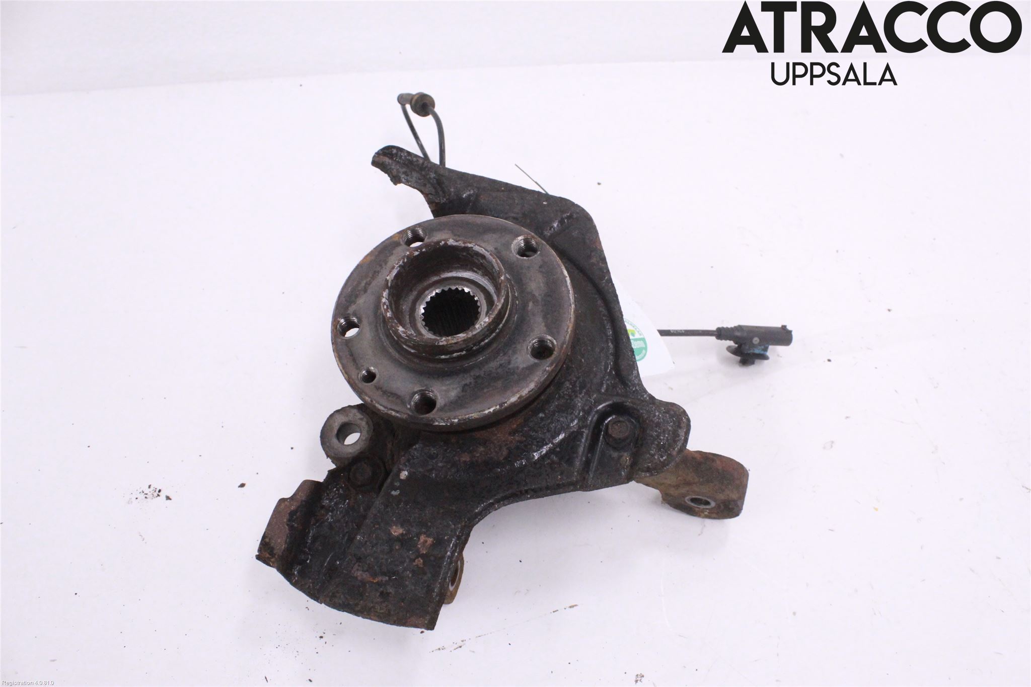 Fiat DOBLO CARGO Styrspindel Lagerhus Vä