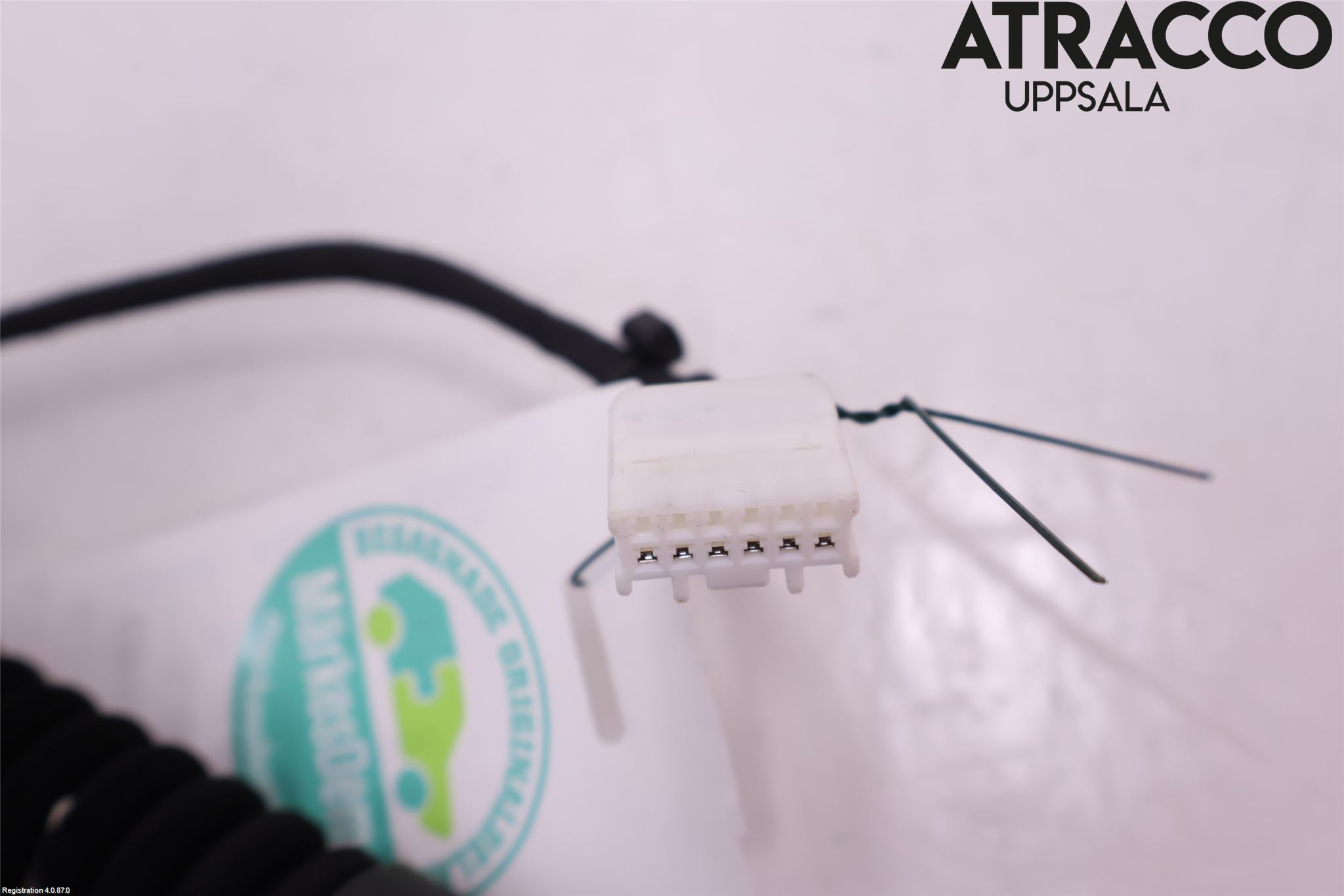 Tesla MODEL X 16- Gasfjäder Övrigt